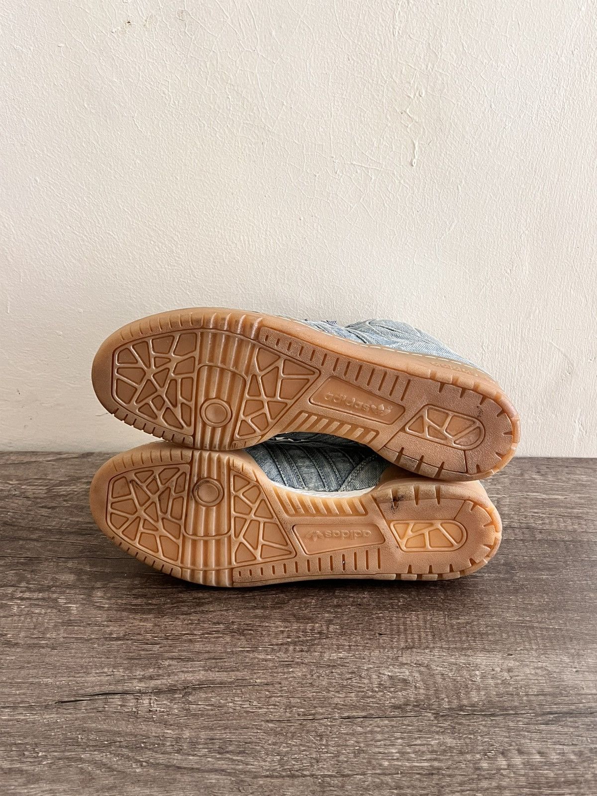 Adidas × Jeremy Scott JS Wings Denim 2.0 Size US 11 / EU 44 - 15 Thumbnail