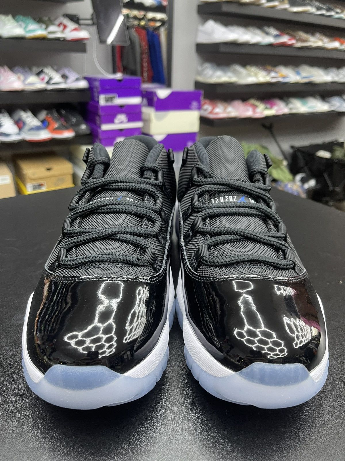 Jordan Brand Size 10 - Jordan 11 Space Jam Brand New! Size US 10 / EU 43 - 2 Thumbnail