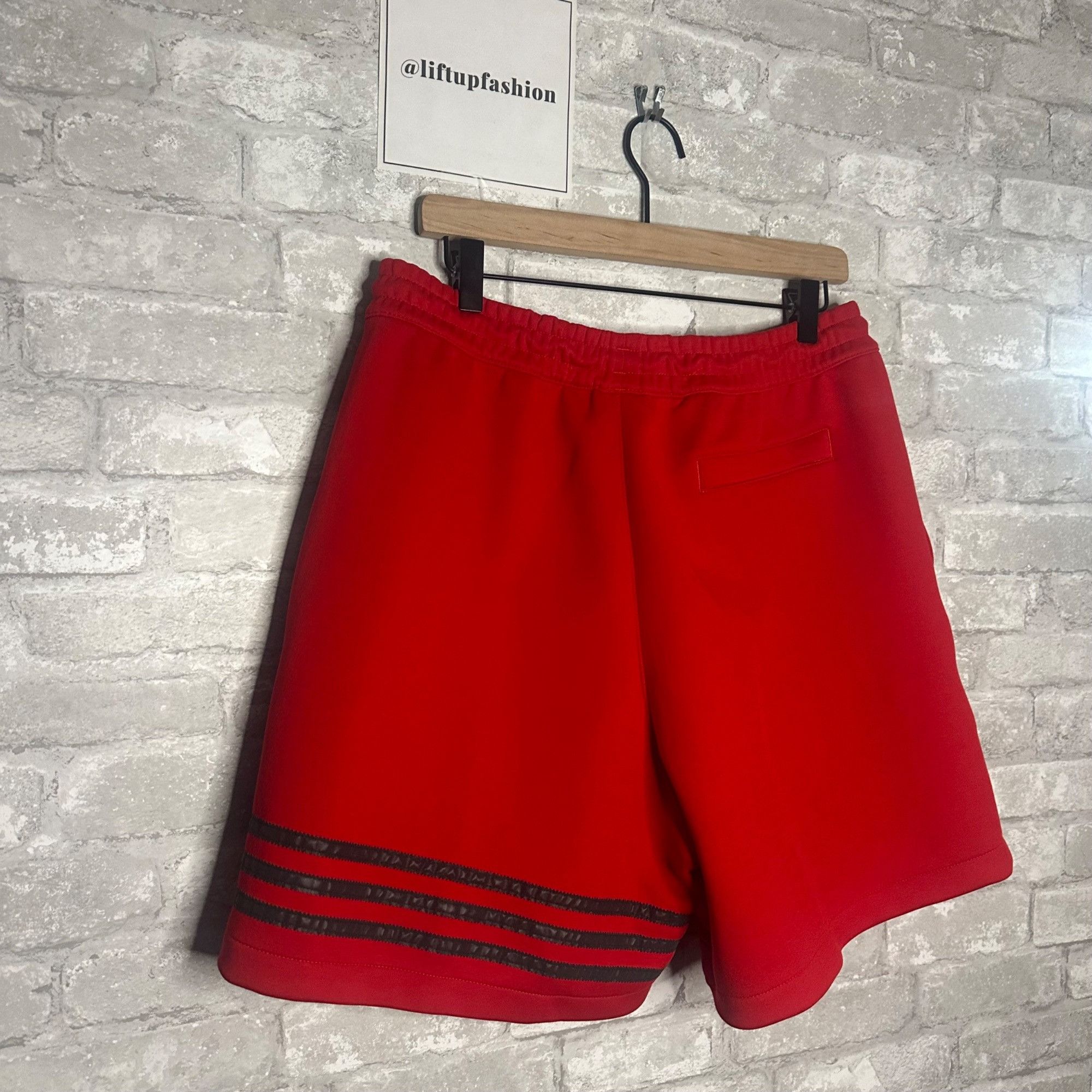 Adidas Adidas Men's Street Neuclassic Shorts Originals NWT Size XS Size US 30 / EU 46 - 8 Thumbnail