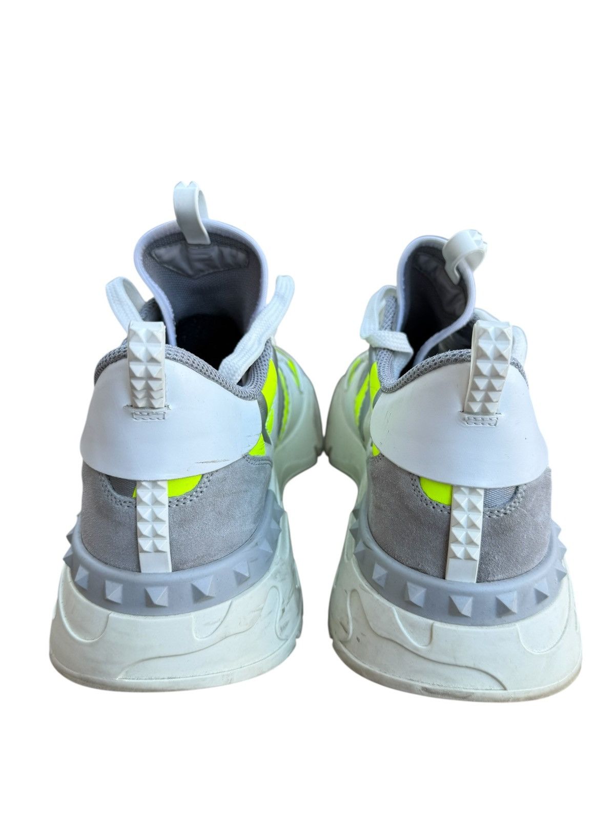 Valentino Valentino rock runner sneakers Size US 9 / EU 42 - 5 Thumbnail