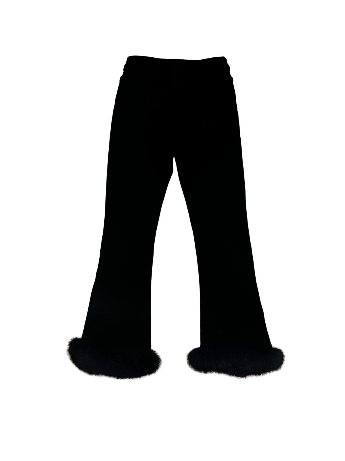 Other Black winter Pants.wp4404 Size 24" / US 00 / IT 34 - 8 Thumbnail