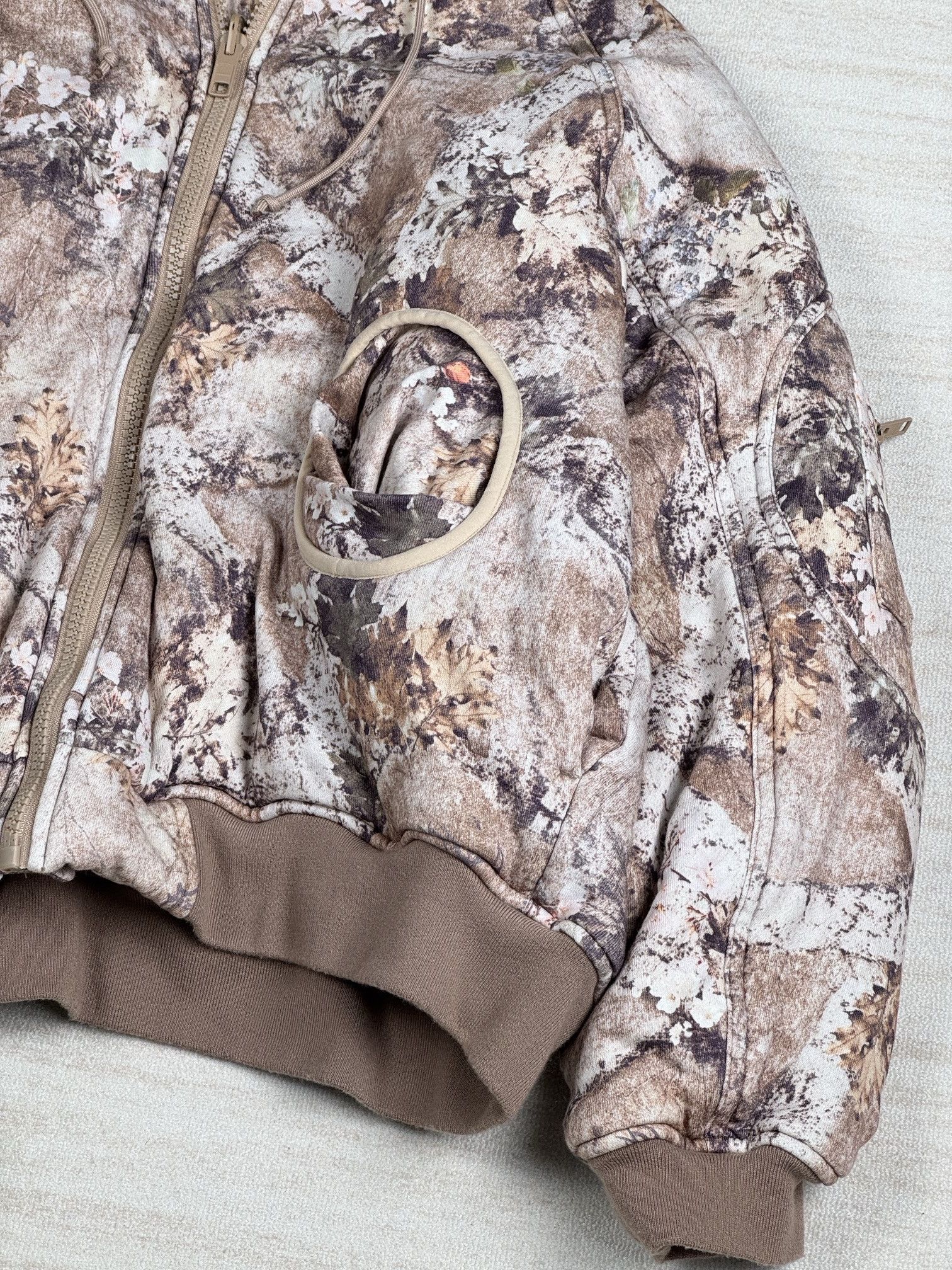 Siberia Hills camo work jacket Size US M / EU 48-50 / 2 - 3 Thumbnail