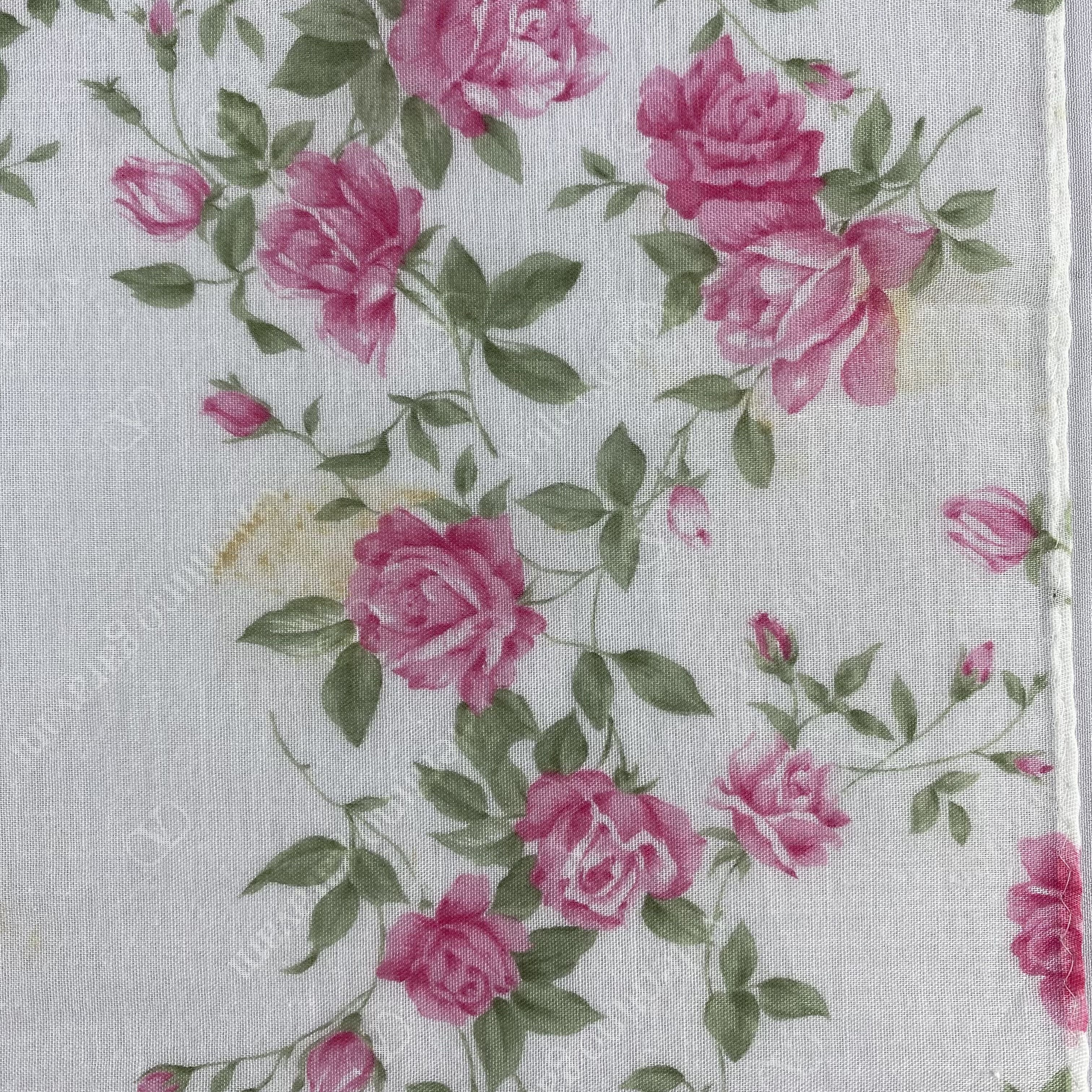 Valentino × Vintage Valentino Garavani Bandana/ Handkerchief / Neckerchief-P1496 Size ONE SIZE - 5 Thumbnail