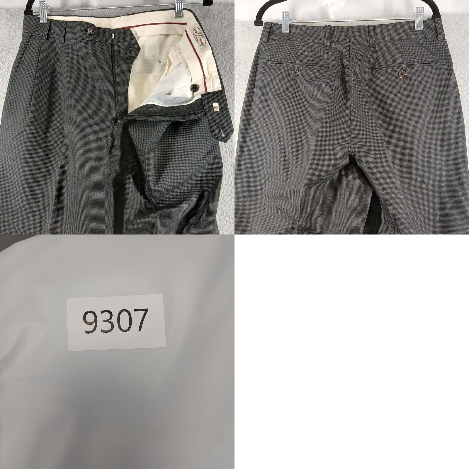 Pronto Uomo VINTAGE? None. Size US 32 / EU 48 - 8 Thumbnail