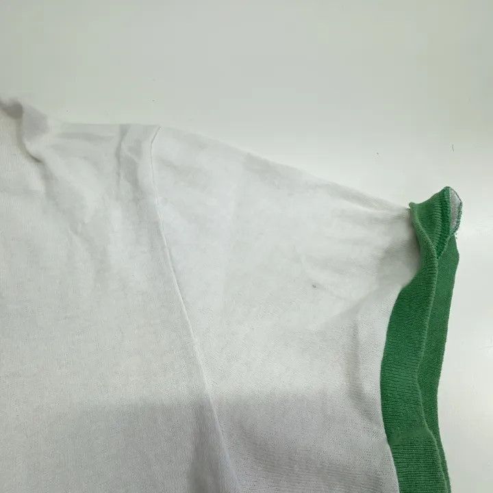 Saint Laurent Paris Yves Saint Laurent 1981 Handwritten Logo T-Shirt-2507 Size US S / EU 44-46 / 1 - 4 Thumbnail
