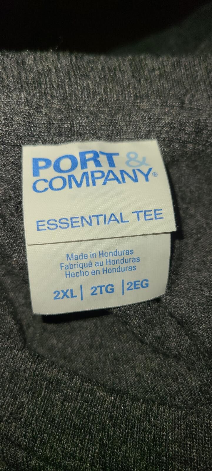 Other Port & Company Essential Tee Hawaii Graphic T-Shirt 2XL Size US XXL / EU 58 / 5 - 3 Thumbnail