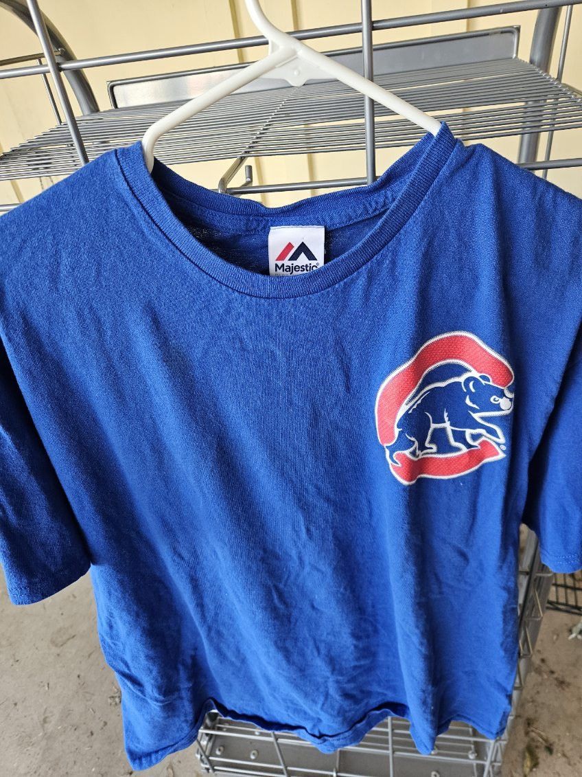 Majestic Chicago Cubs X Star Wars Jedi Knight Majestic Tee Size US XL / EU 56 / 4 - 3 Thumbnail