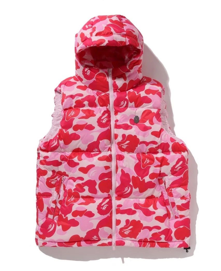 Bape Bape Vest Size ONE SIZE - 1 Thumbnail