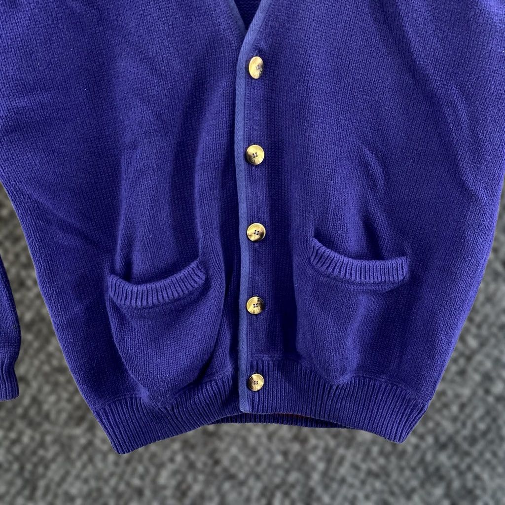 Burberry × Streetwear × Vintage Vintage Burberrys Cardigan Kids 13