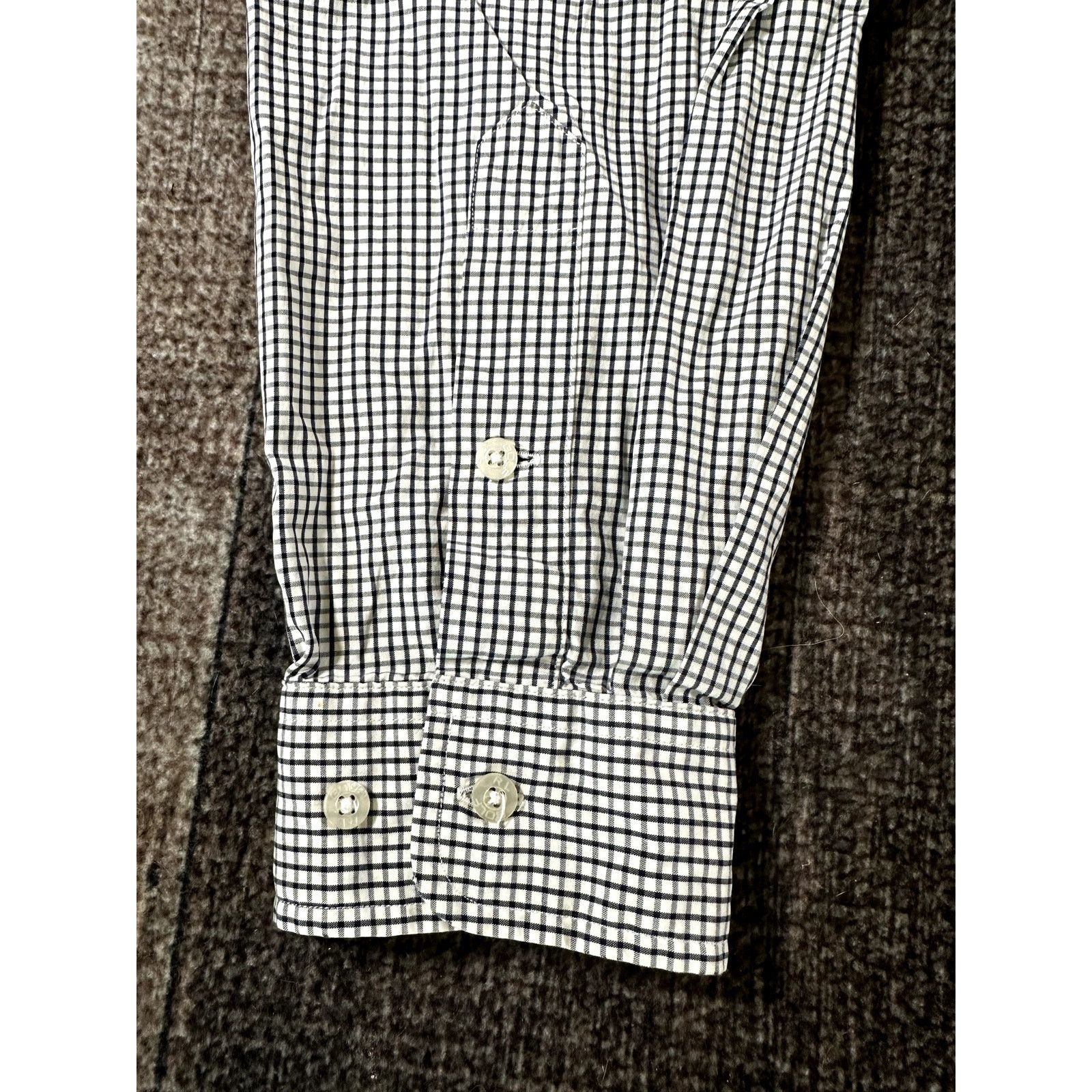 RLX Ralph Lauren Ralph Lauren Golf Polo Shirt Men XL Blue Gingham Tilden Size US XL / EU 56 / 4 - 4 Thumbnail