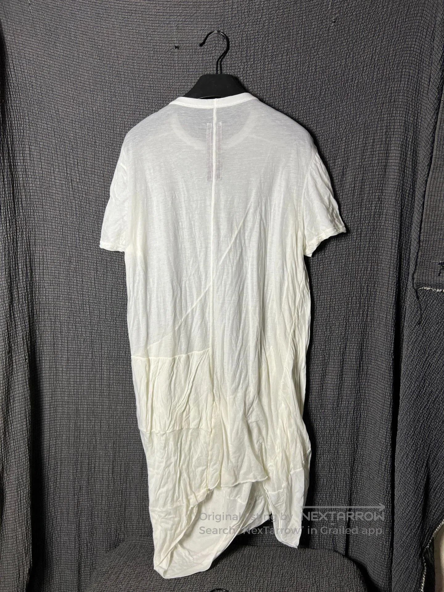Rick Owens Rick Owens 17ss Spiral Twist Geometric Pleated T. Size US S / EU 44-46 / 1 - 2 Thumbnail