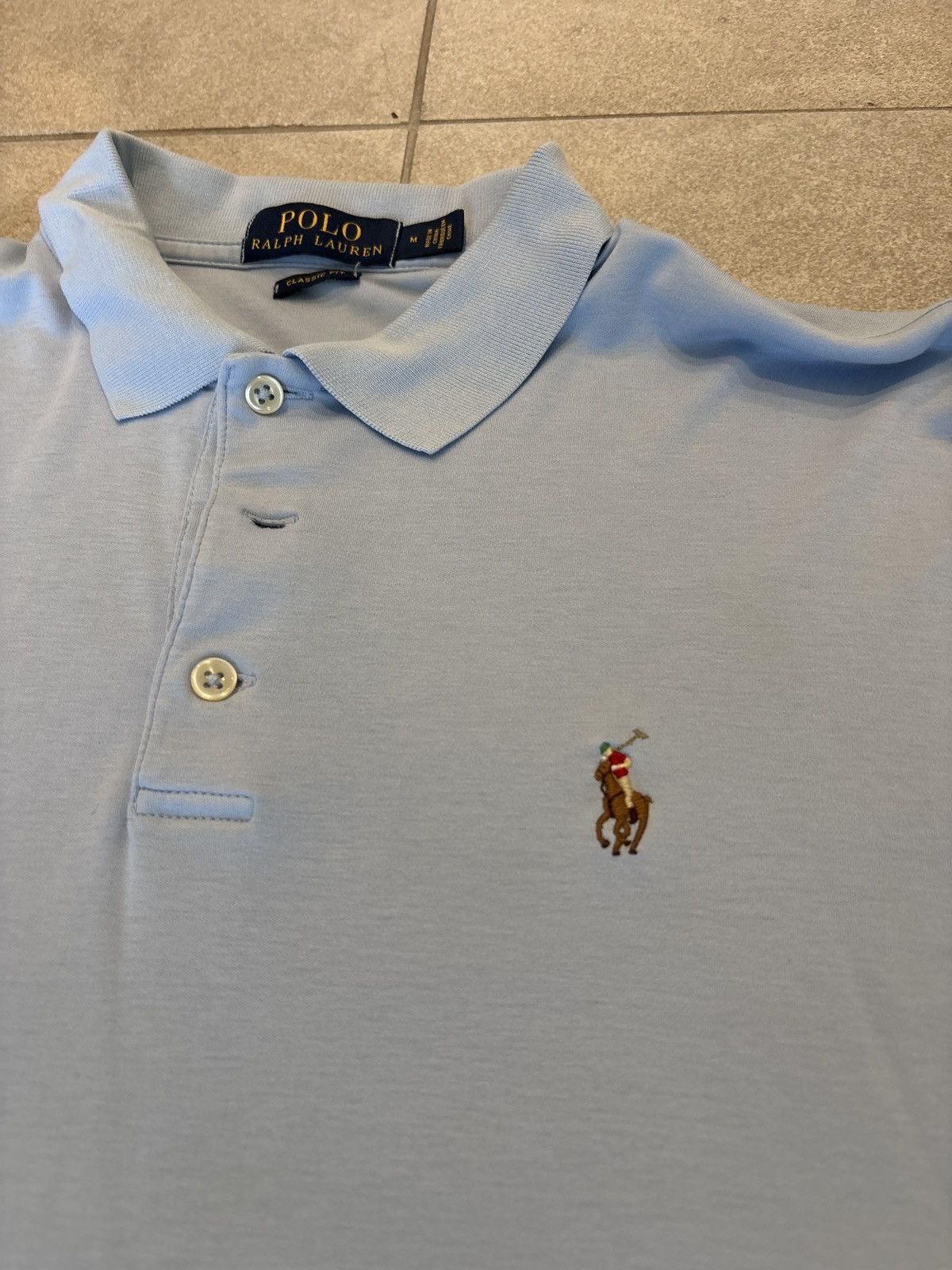 Polo Ralph Lauren Polo Ralph Lauren Polo Size US M / EU 48-50 / 2 - 3 Thumbnail