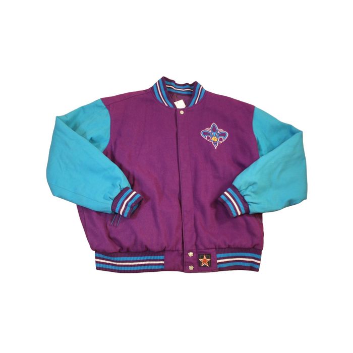 new orleans hornets purple jersey