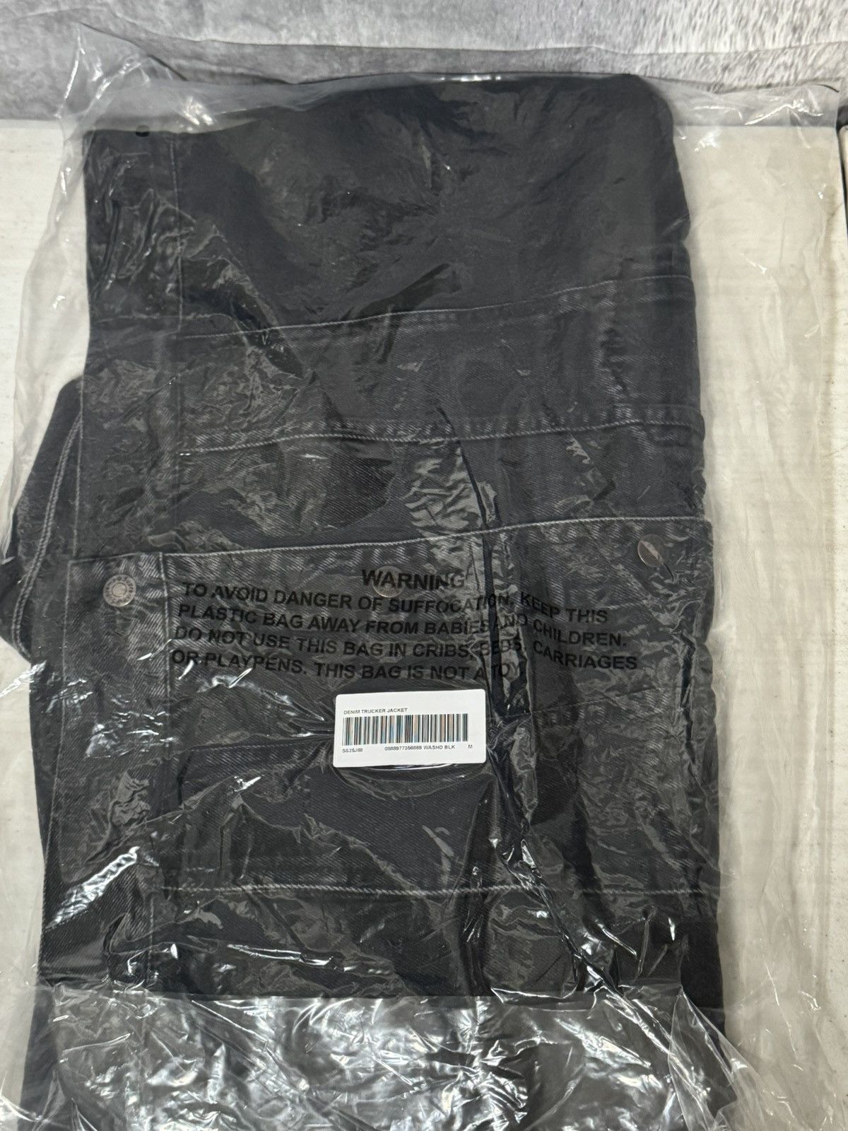 Supreme Supreme Denim Trucker Jacket Size US M / EU 48-50 / 2 - 4 Thumbnail