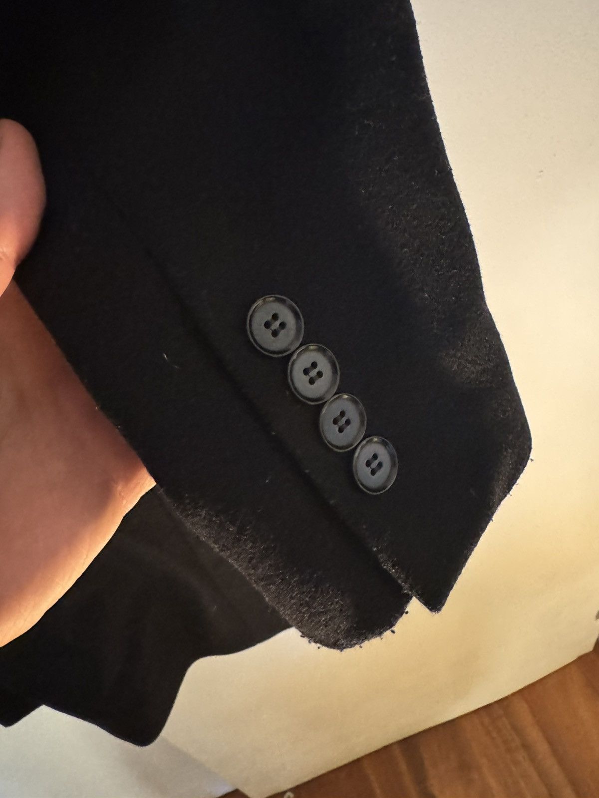 Calvin Klein Wool / cashmere coat / great condition Size US M / EU 48-50 / 2 - 3 Thumbnail