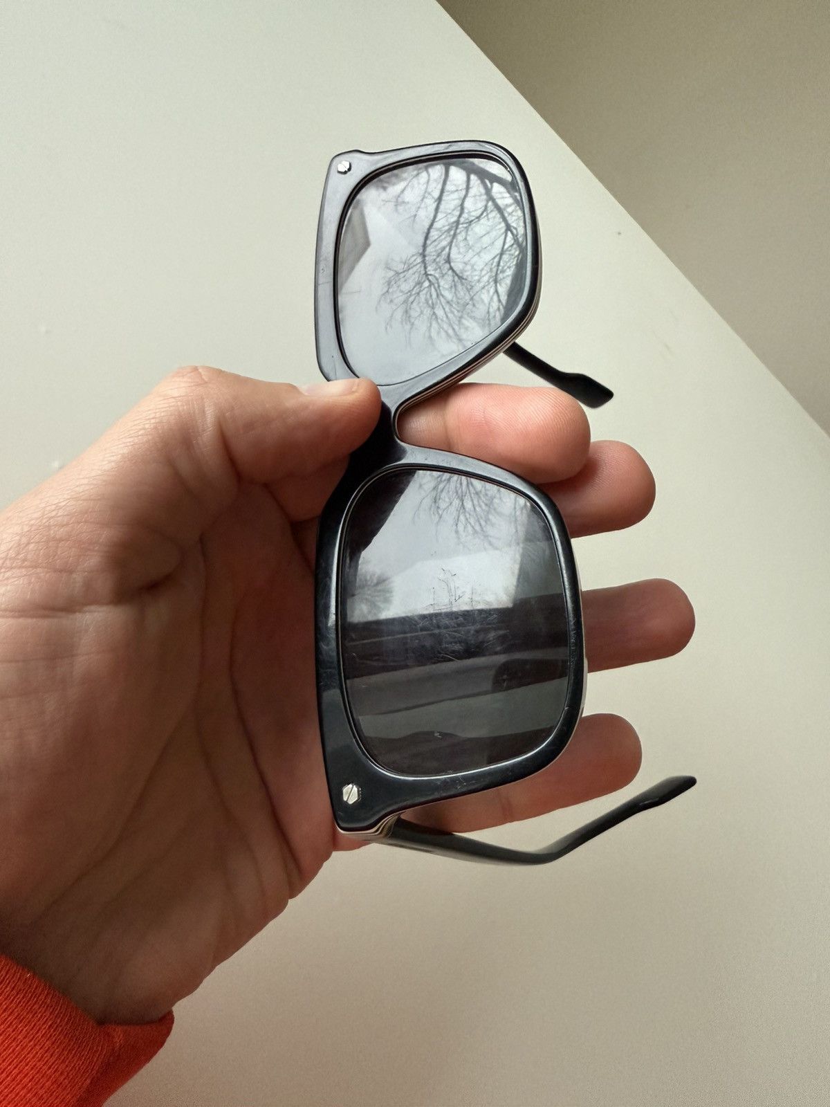 Burberry Burberry Sunglasses Size ONE SIZE - 9 Thumbnail