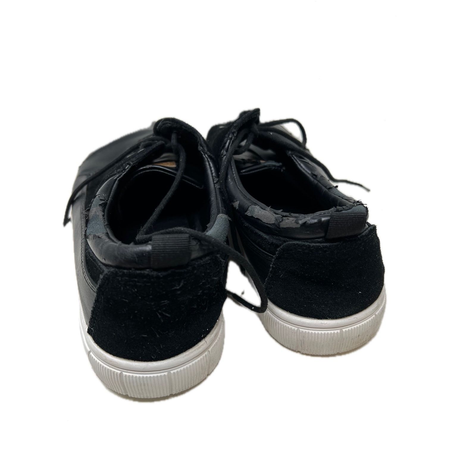 Timberland Timberland Leather Boat/Preppy Shoes Mens 10 Size US 10 / EU 43 - 5 Thumbnail