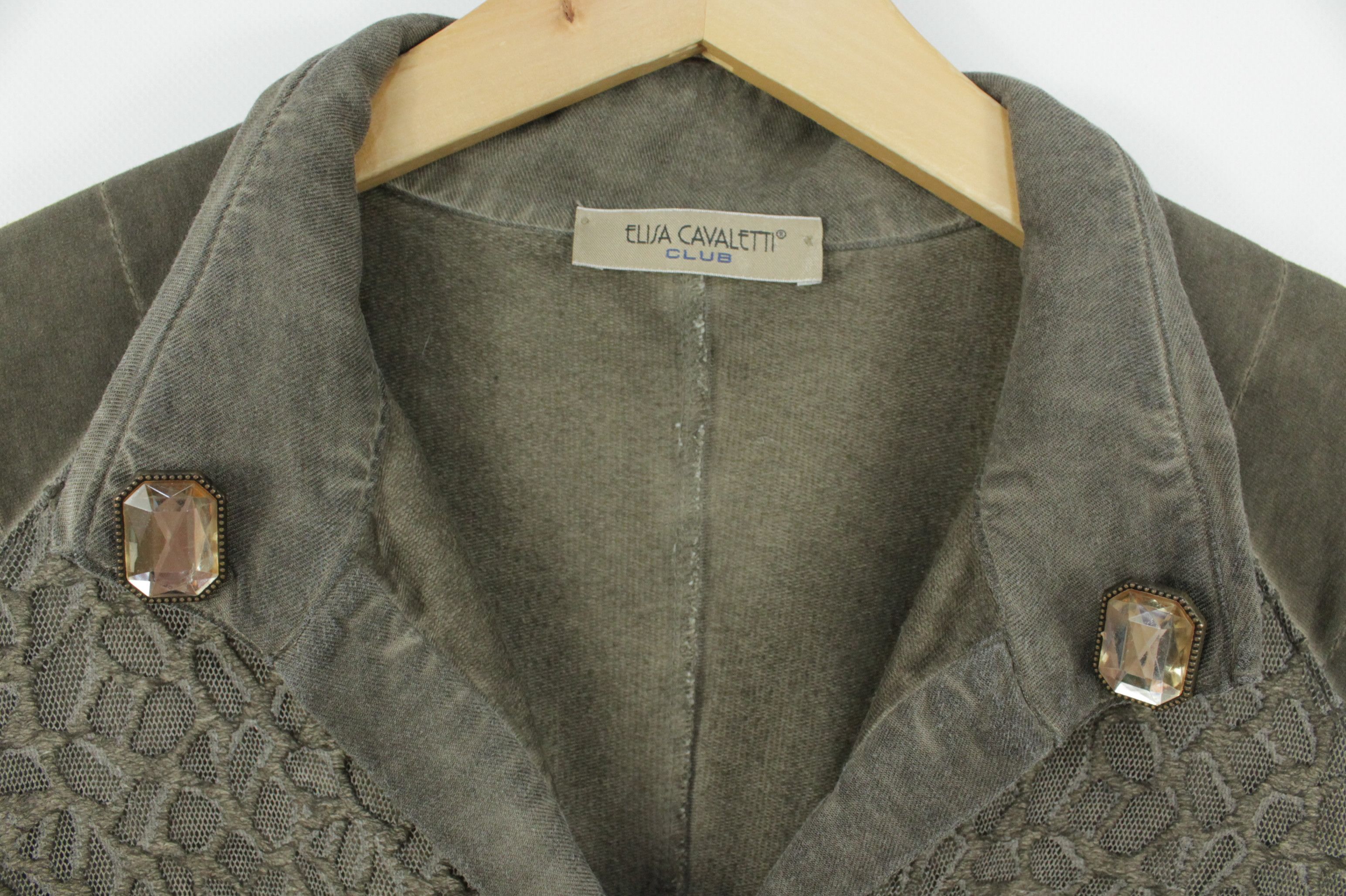 Elisa Cavaletti Elisa Cavaletti Club Jacket Size M / US 6-8 / IT 42-44 - 18 Thumbnail