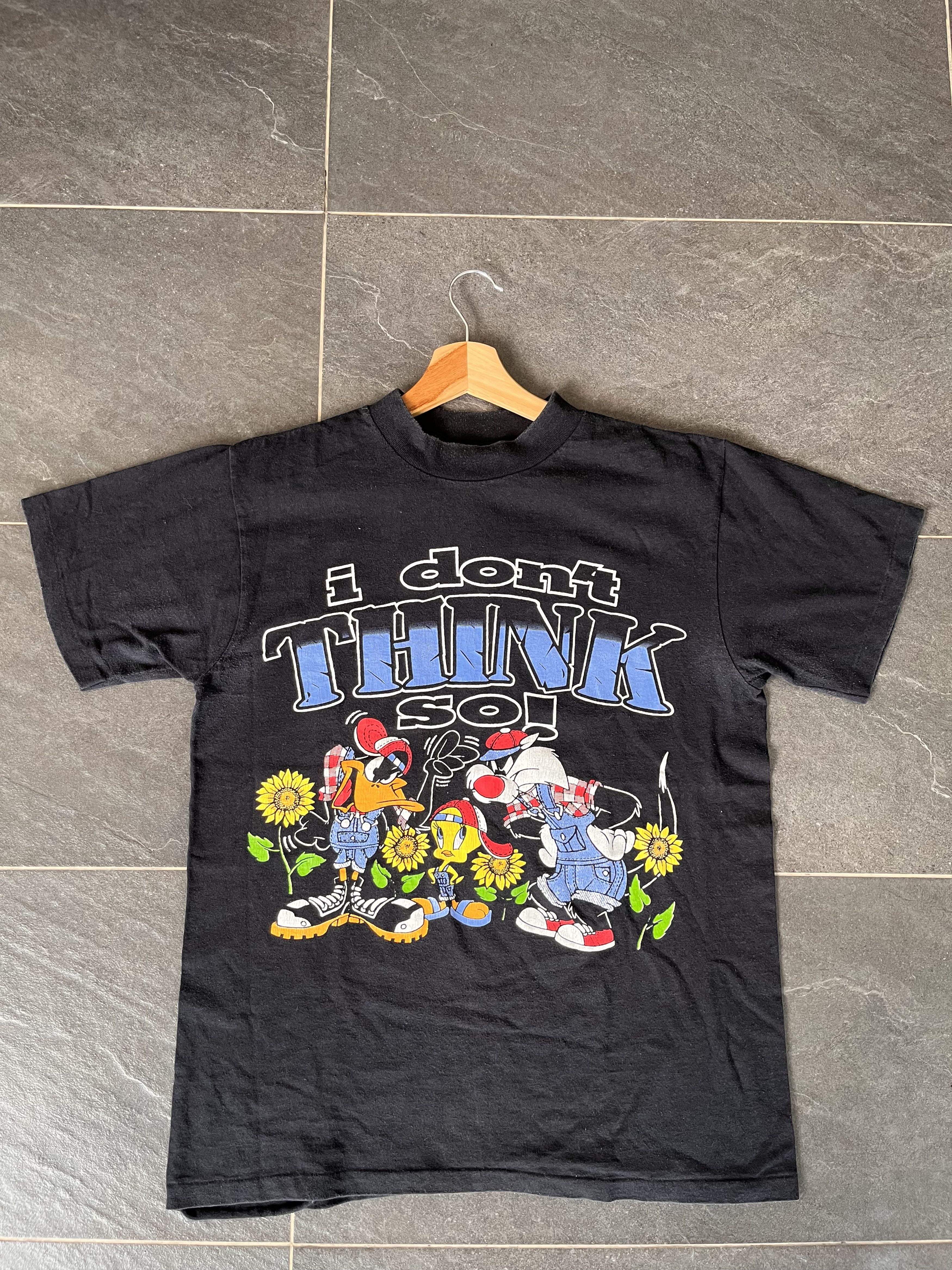 Vintage cartoon tshirt Size US S / EU 44-46 / 1 - 4 Thumbnail