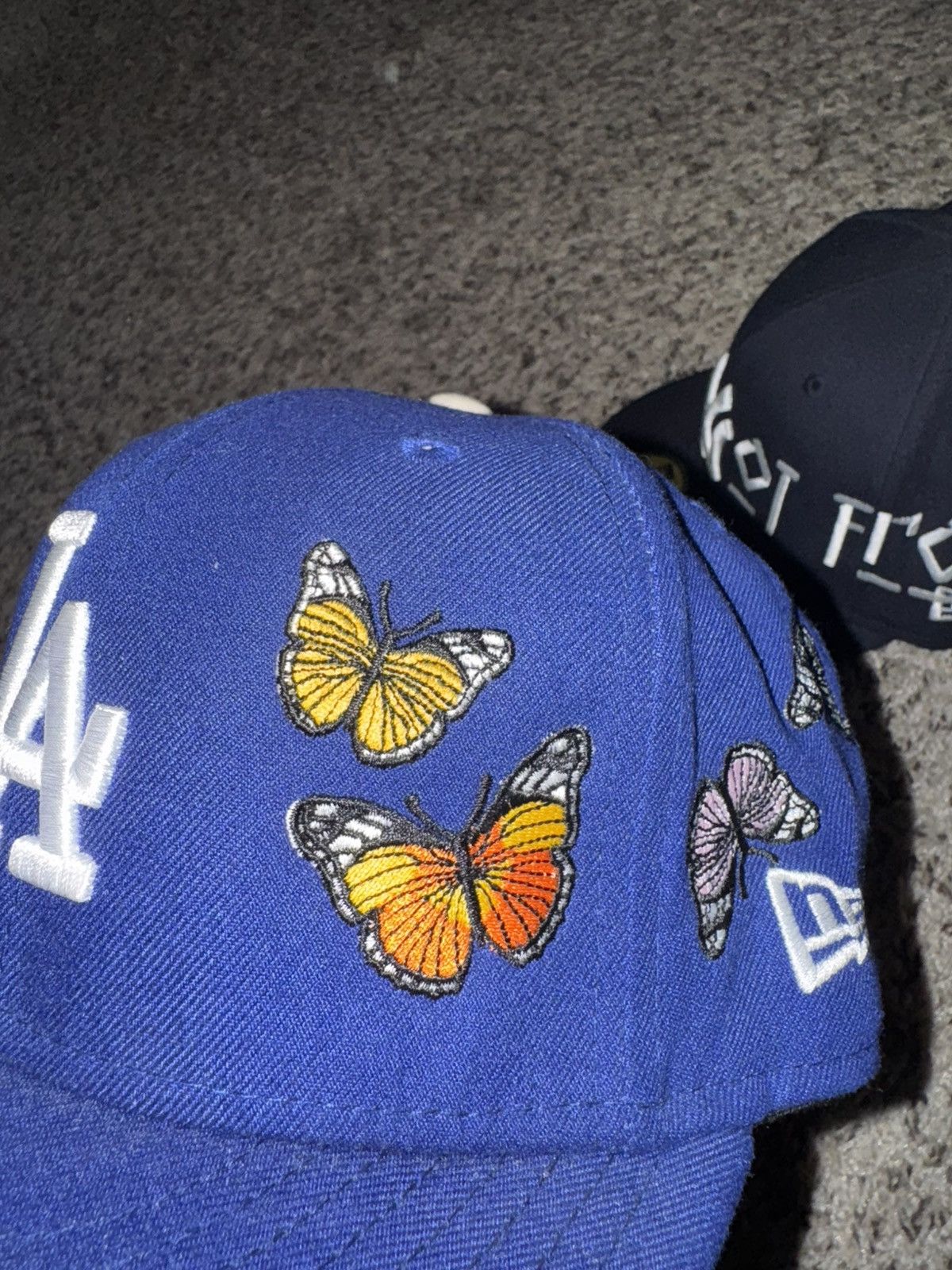 New Era CUSTOM NEW ERA FITTEDS Size ONE SIZE - 14 Thumbnail
