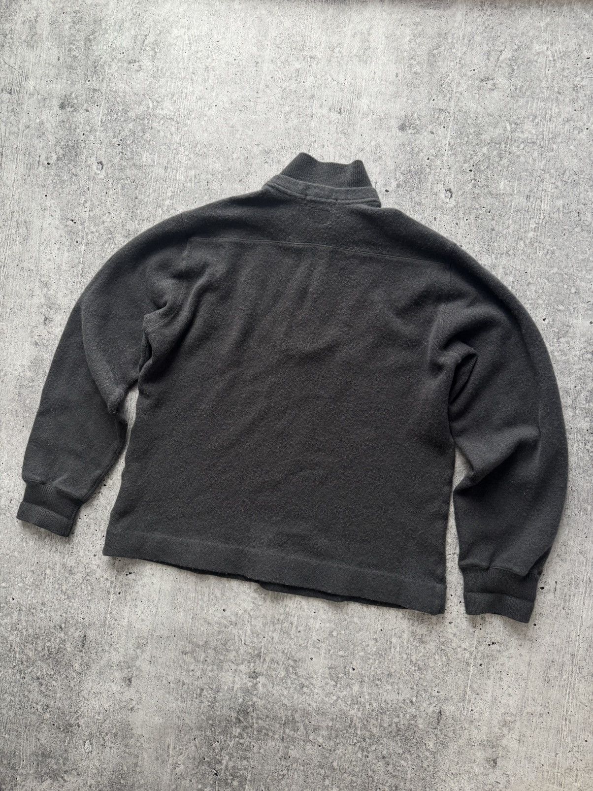 C.P. Company Cp Company Wool Sweater 1/3 zip luxury casual knitwear Size US S / EU 44-46 / 1 - 3 Thumbnail
