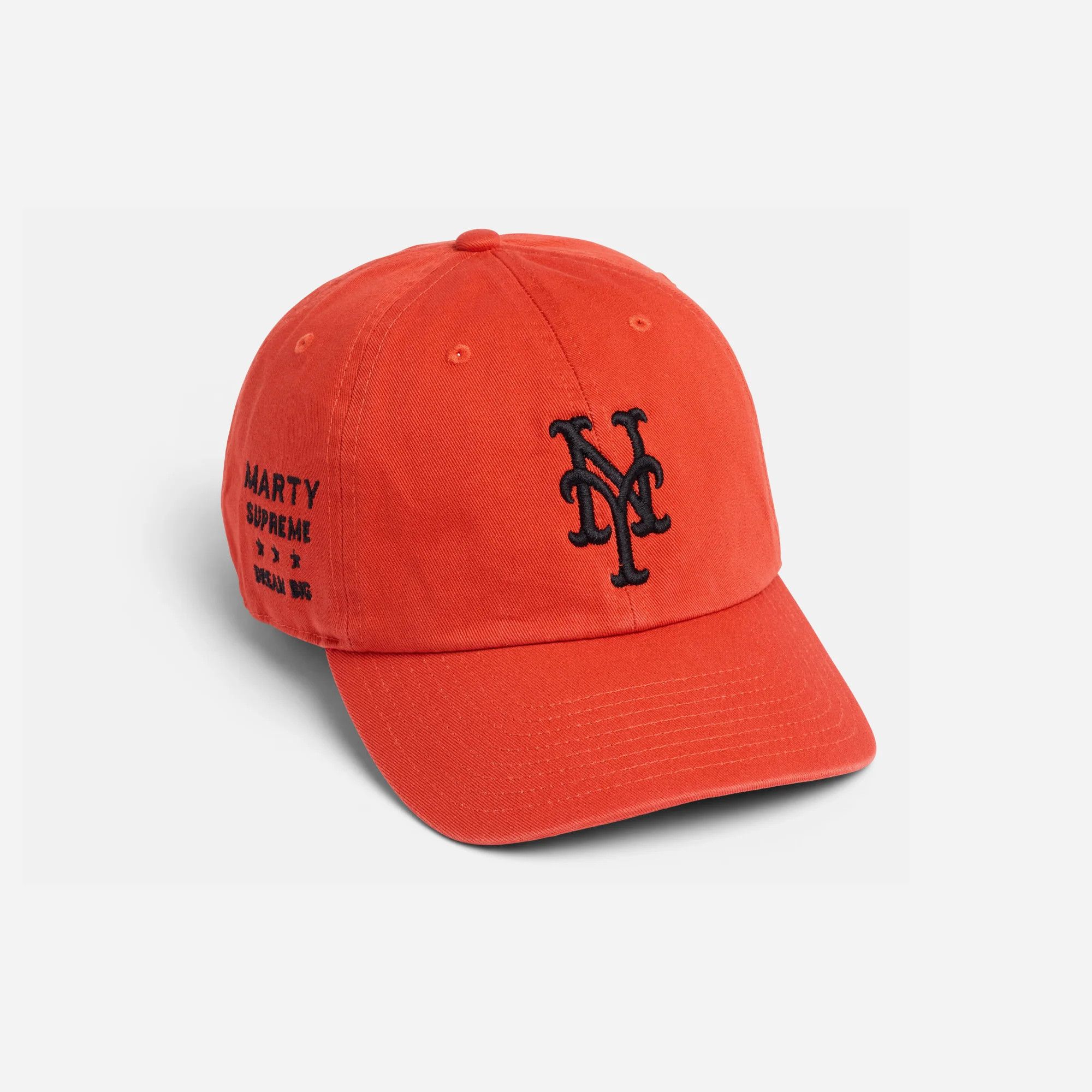 A24 A24 MARTY SUPREME X ’47 METS HAT Size ONE SIZE - 2 Thumbnail