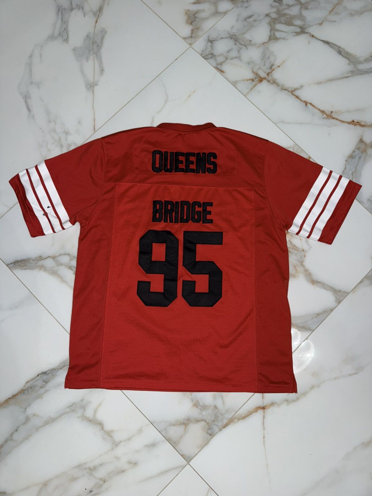 Other HENNESSY QUEENS BRIDGE 95 JERSEY Size US XL / EU 56 / 4 - 3 Thumbnail