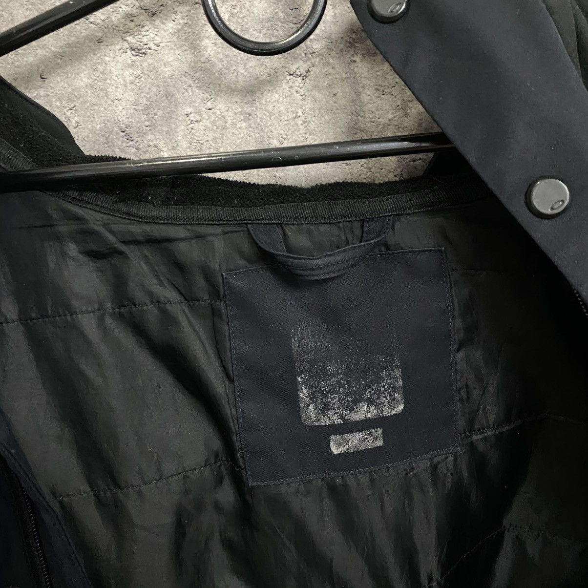 Oakley Vintage Oakley Jacket Black Gorpcore Y2K Size US L / EU 52-54 / 3 - 14 Thumbnail