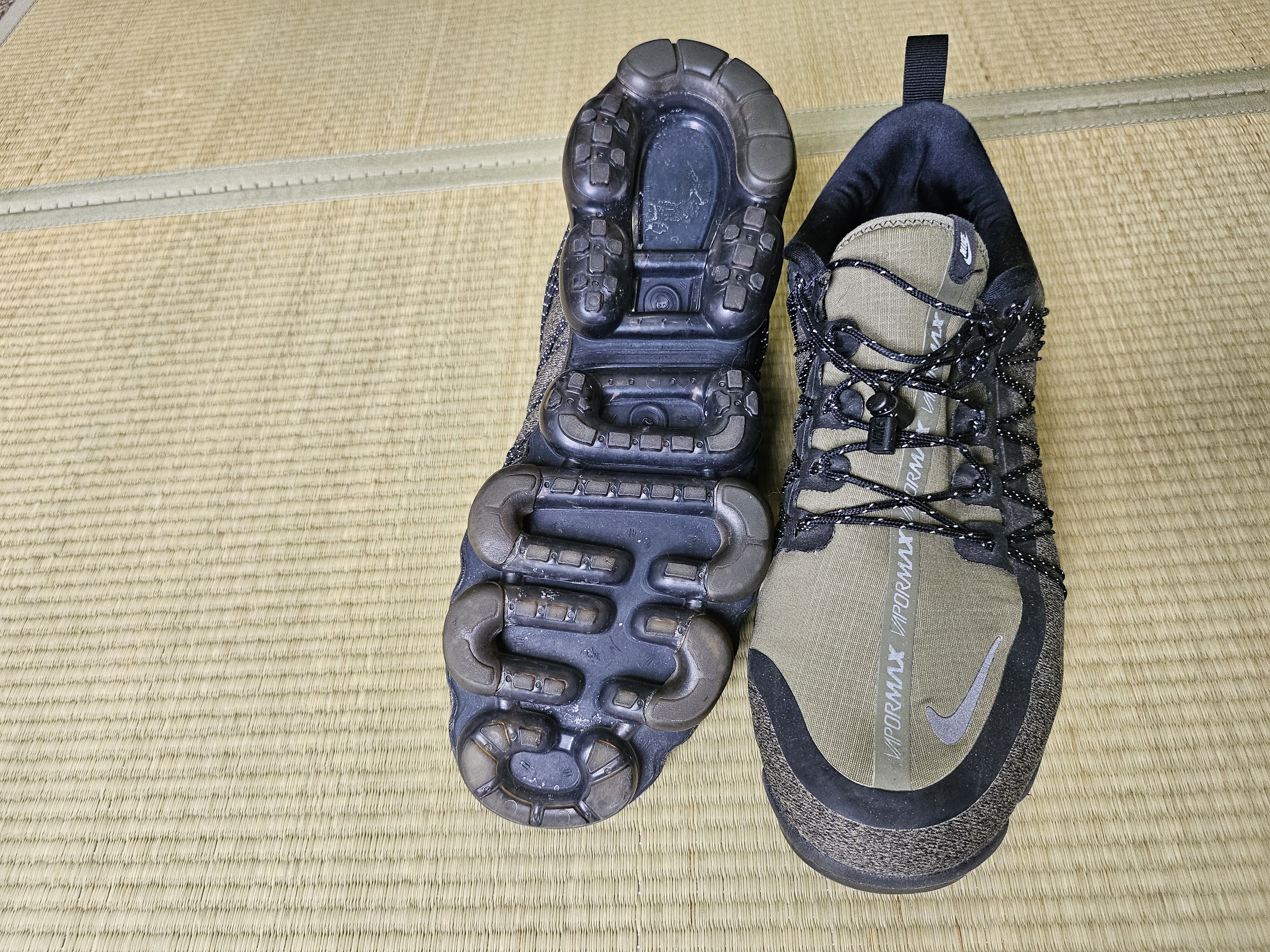 Nike Vapormax Run Utility (waterptoof) Size US 10 / EU 43 - 4 Thumbnail