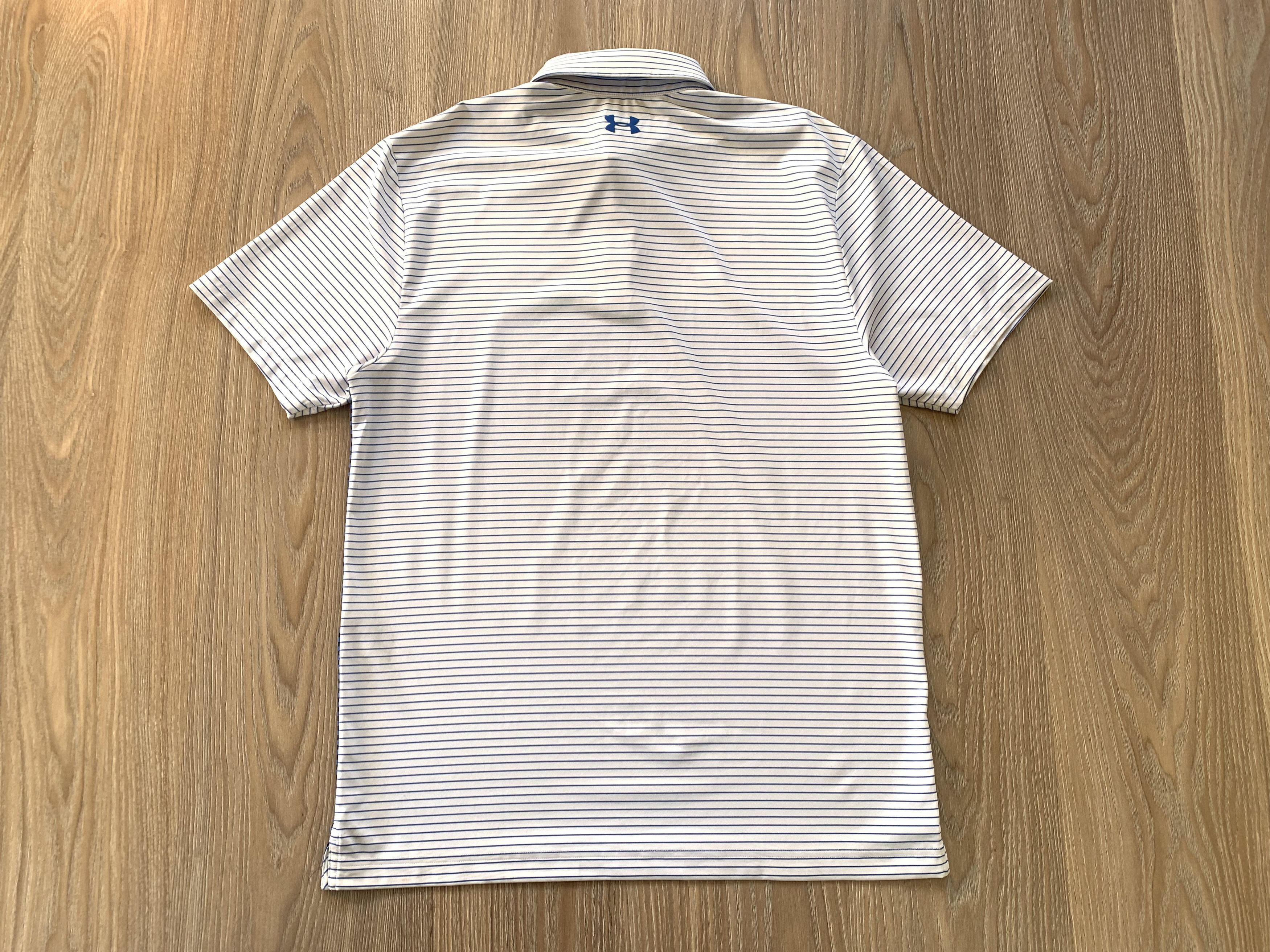 Under Armour Under Armour Stripe Sport Polo T-Shirt Size US M / EU 48-50 / 2 - 3 Thumbnail