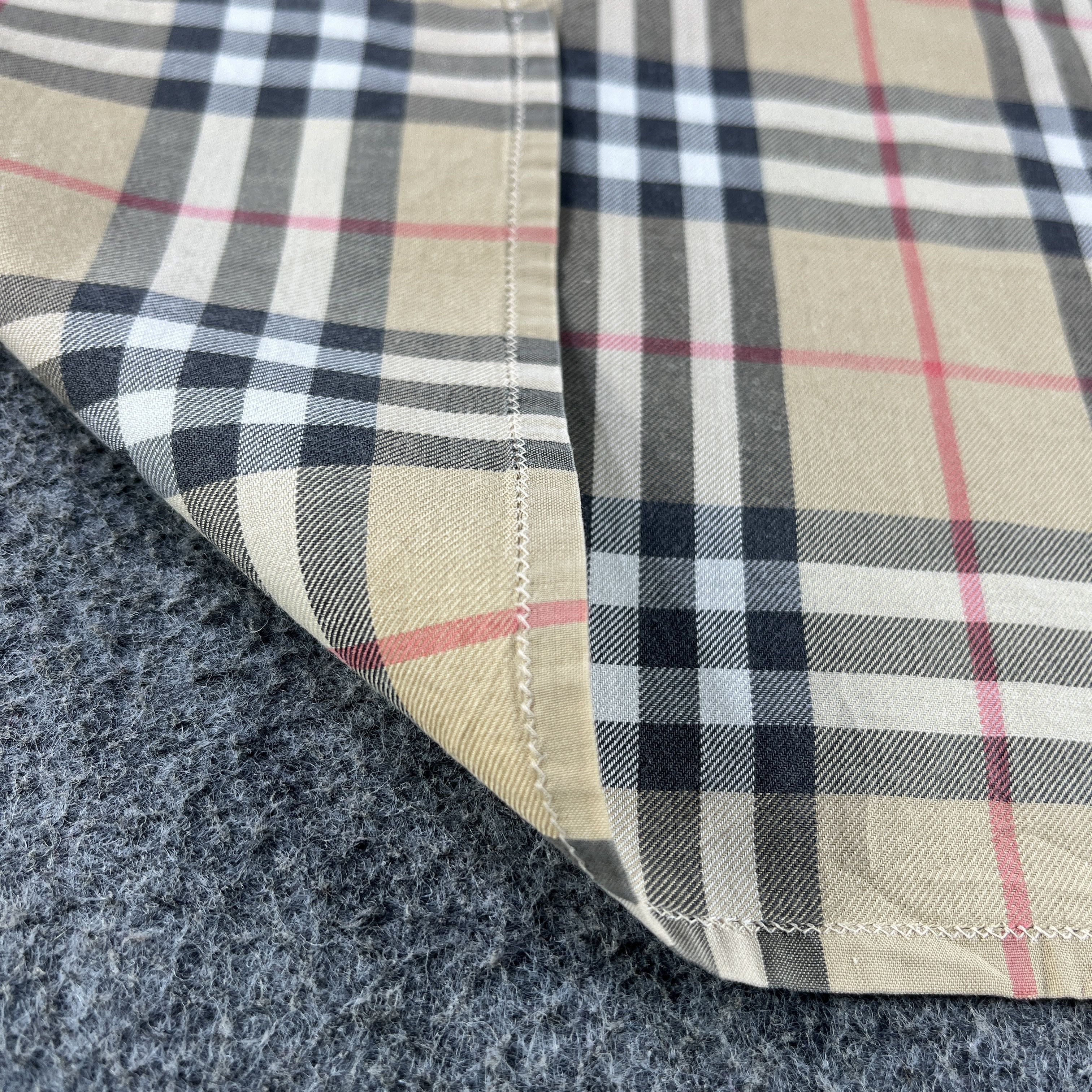 Burberry Burberry Handkerchief / Bandana / Neckerchief B098 Size ONE SIZE - 3 Thumbnail