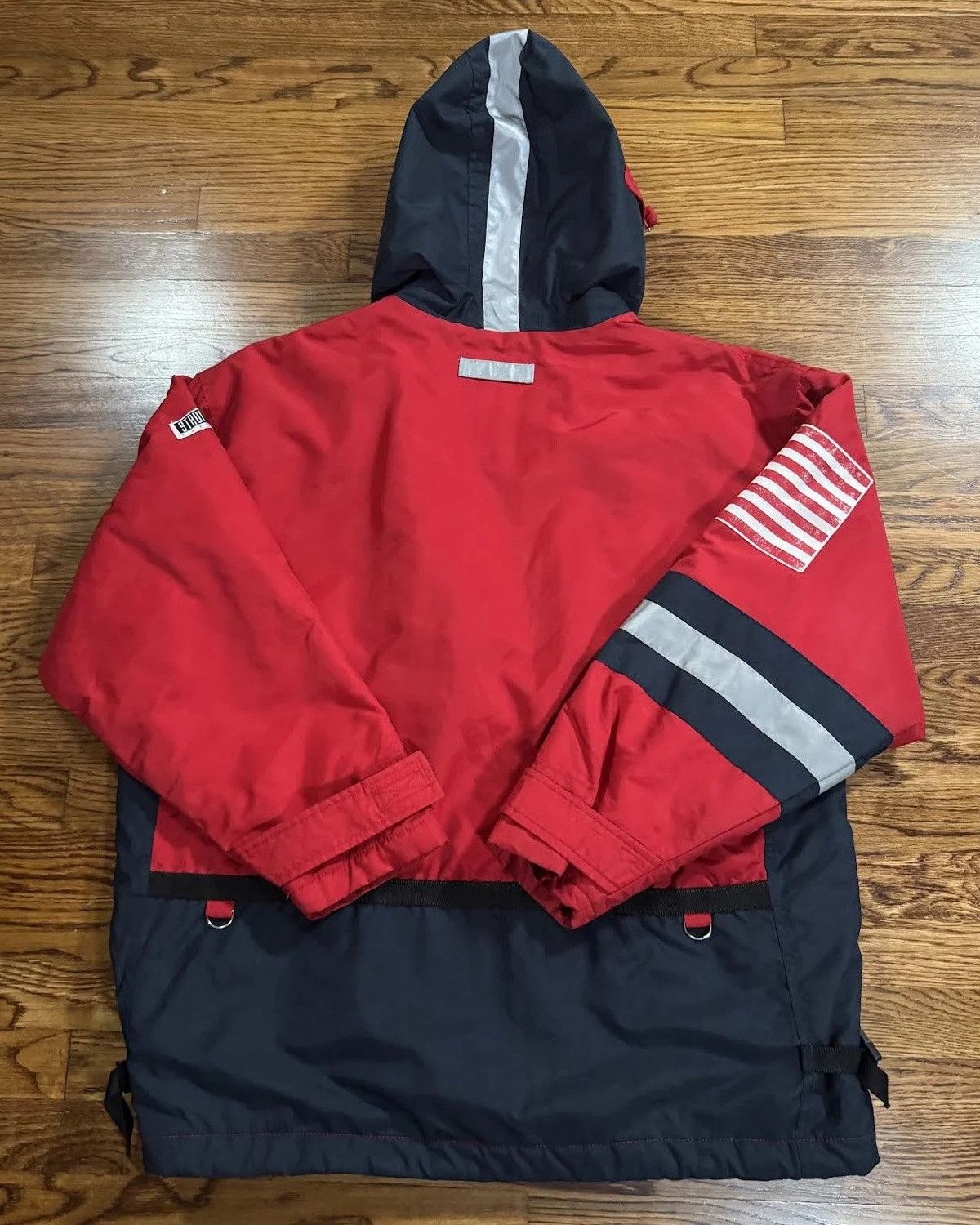 Structure Vintage Structure GEO F96 Exploration Jacket (Size M) Size US M / EU 48-50 / 2 - 4 Thumbnail