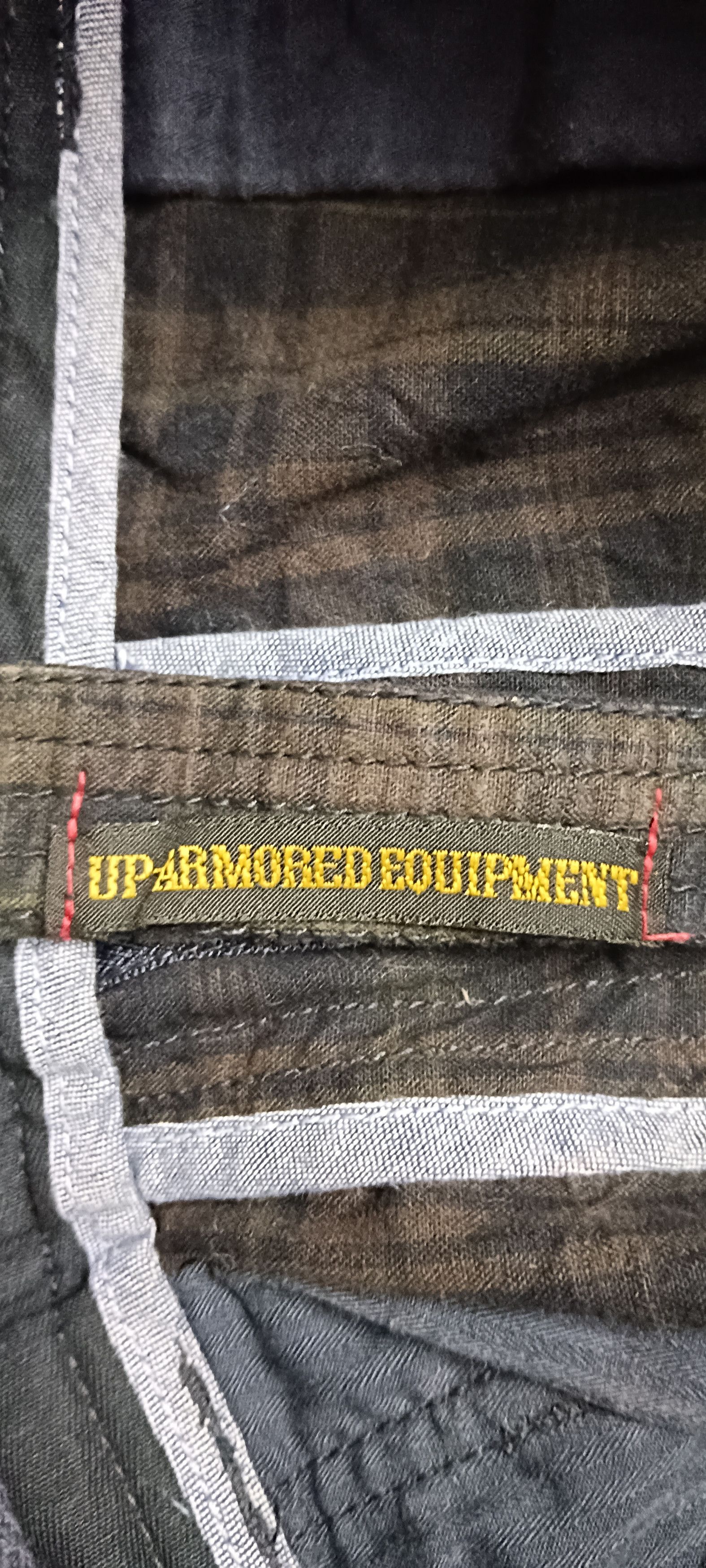 Numbers Back Number Up-Armored Vintage Cargo Issue Pants Size US 32 / EU 48 - 11 Thumbnail