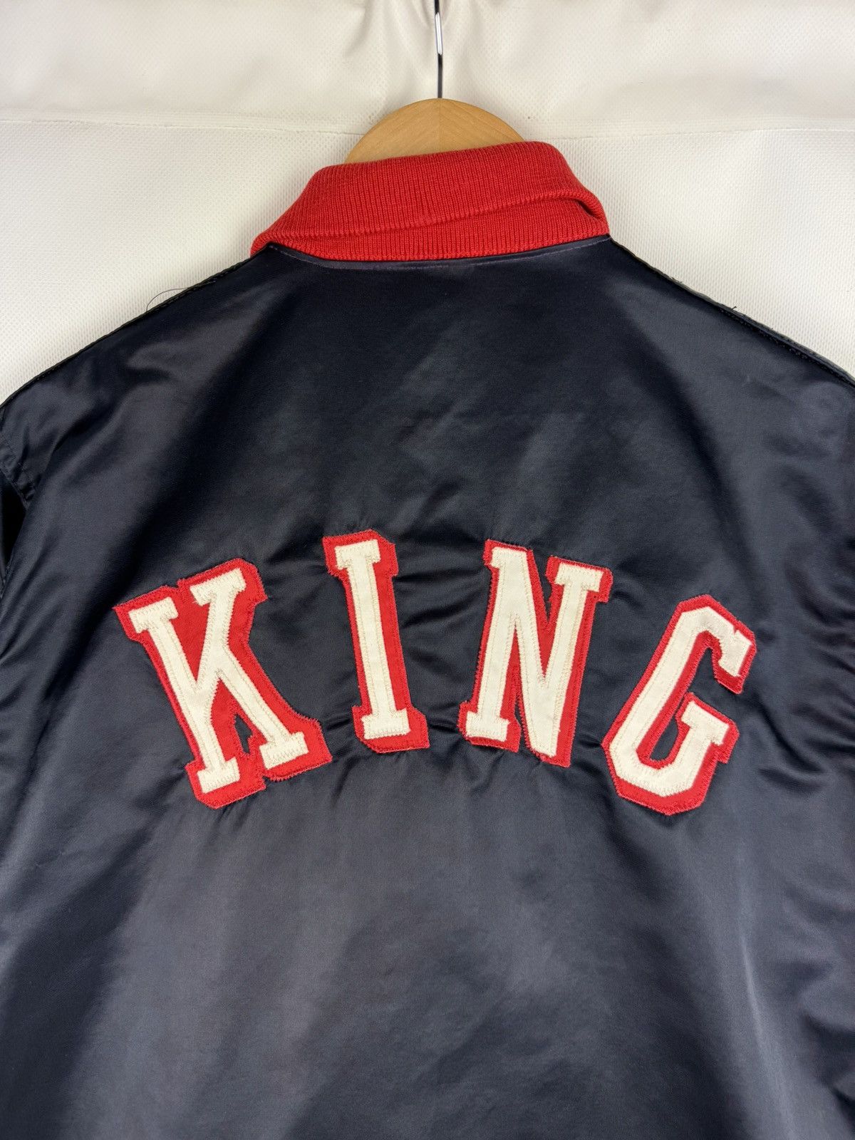 MacGregor Macgregor Vintage 80s Baseball Jersey Shirt Size 40 King Size US M / EU 48-50 / 2 - 17 Thumbnail