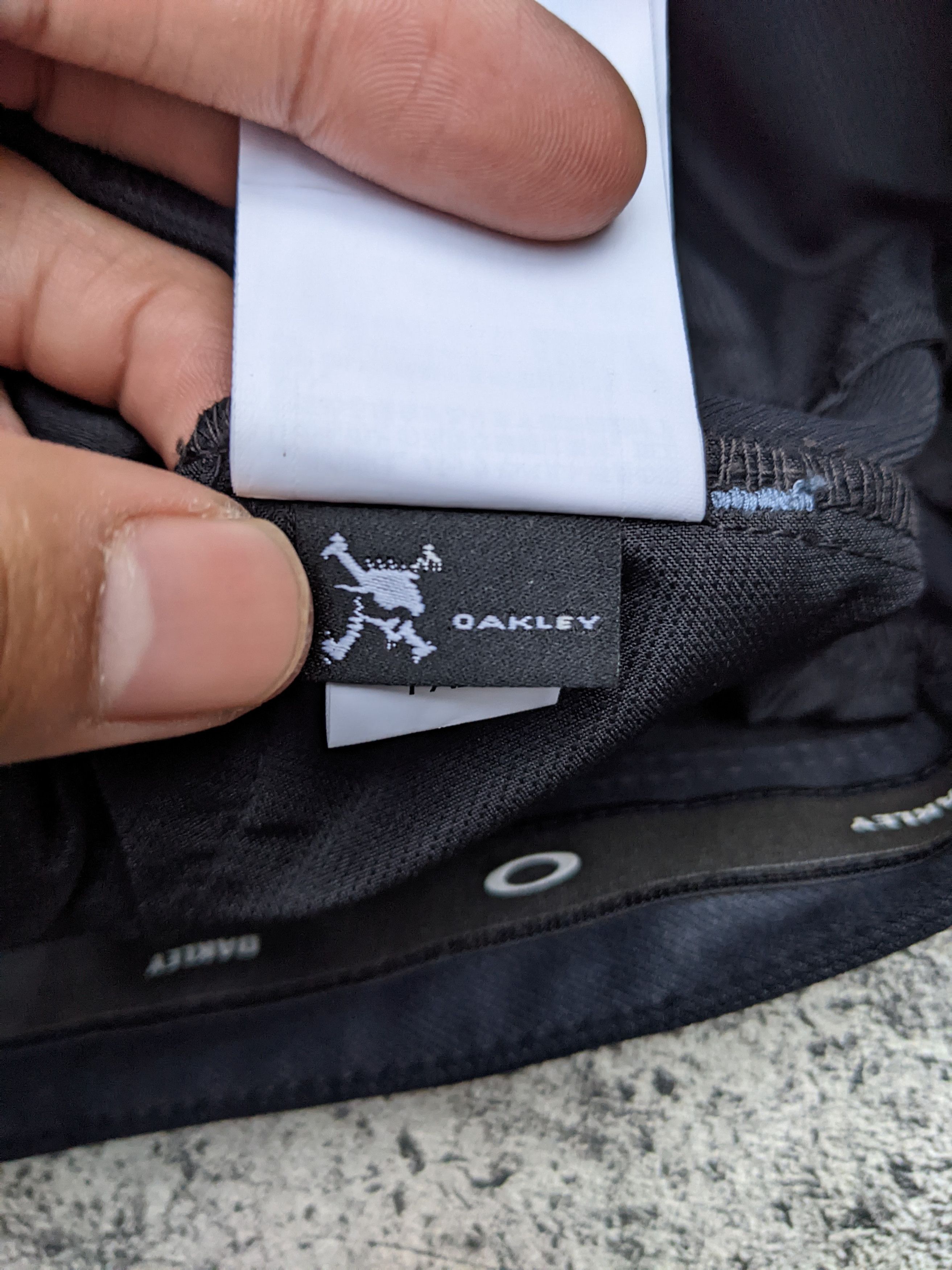 Oakley Oakley Skull Active Pants Size US 32 / EU 48 - 9 Thumbnail