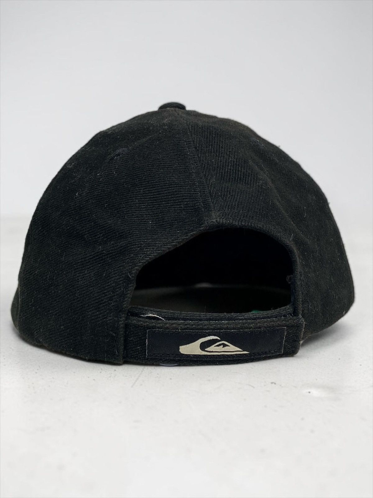 Quiksilver Vintage Quiksilver 2000s Cap Size ONE SIZE - 7 Thumbnail