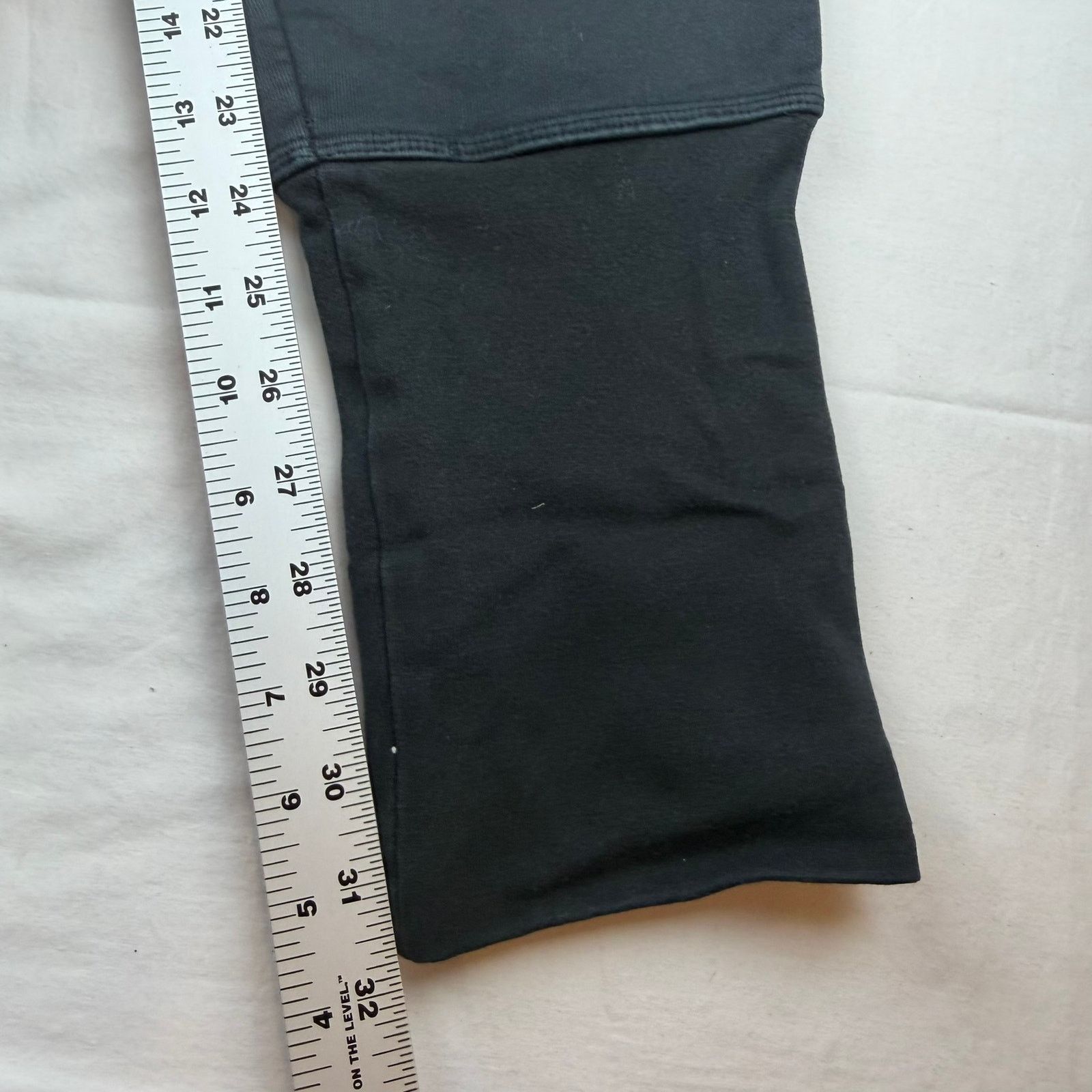 Free People Free People On The Road Jogger Sweatpants XS Black Size 26" / US 2 / IT 38 - 5 Thumbnail