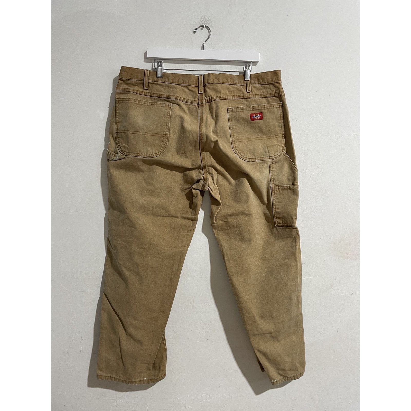 Dickies VINTAGE DICKIES KHAKI PANT SIZE 42 Size US 42 / EU 58 - 2 Thumbnail