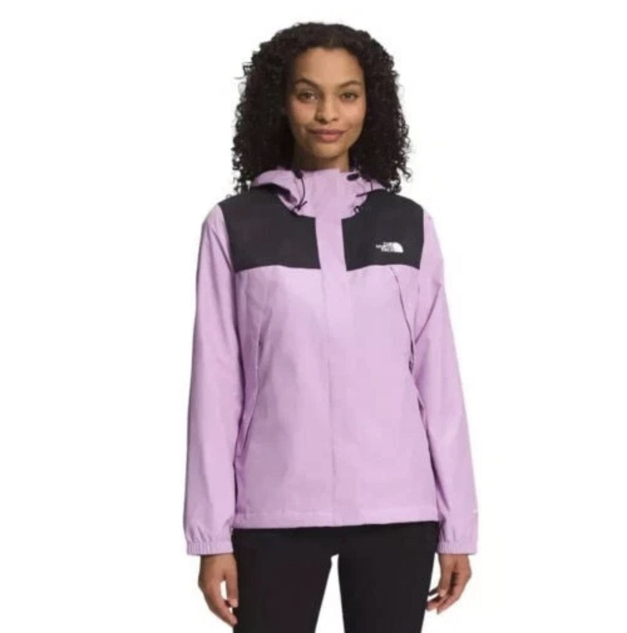 The North Face NWT The North Face Antora Jacket Women's Purple size XXL Size XXL / US 16-18 / IT 52-54 - 1 Thumbnail