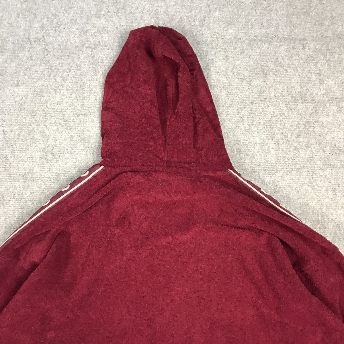 Japanese Brand × Wilson WILSON ZIPPER HOODIES JACKET Size US M / EU 48-50 / 2 - 8 Thumbnail