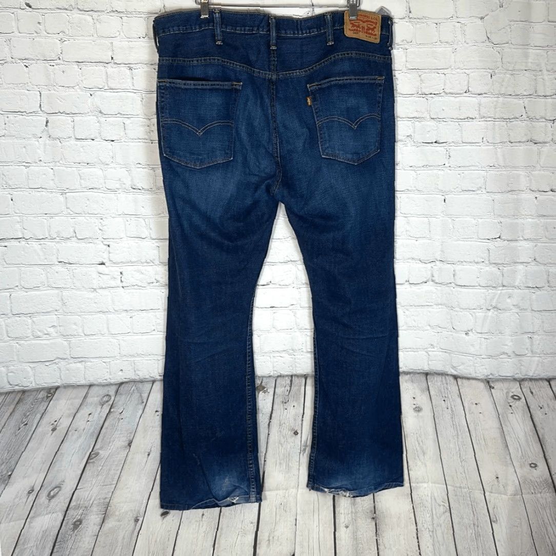 Levi's VINTAGE LEVI'S 569 Jeans Men Loose Straight Medium Wash Blue W38 L32 Size US 38 / EU 54 - 5 Thumbnail