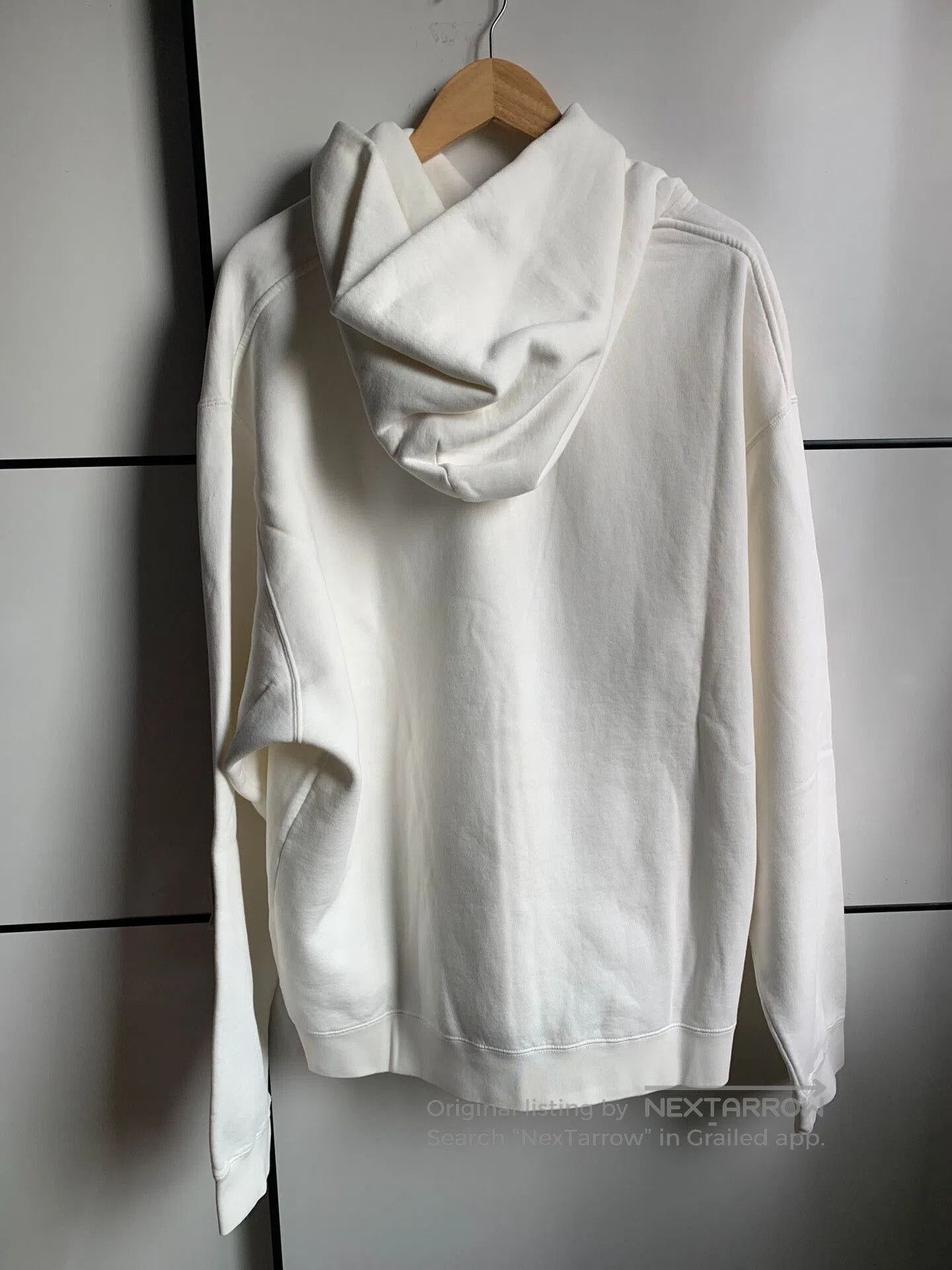 Alexander Wang Alexander Wang Dollar Logo Hoodie. Size US XL / EU 56 / 4 - 3 Thumbnail
