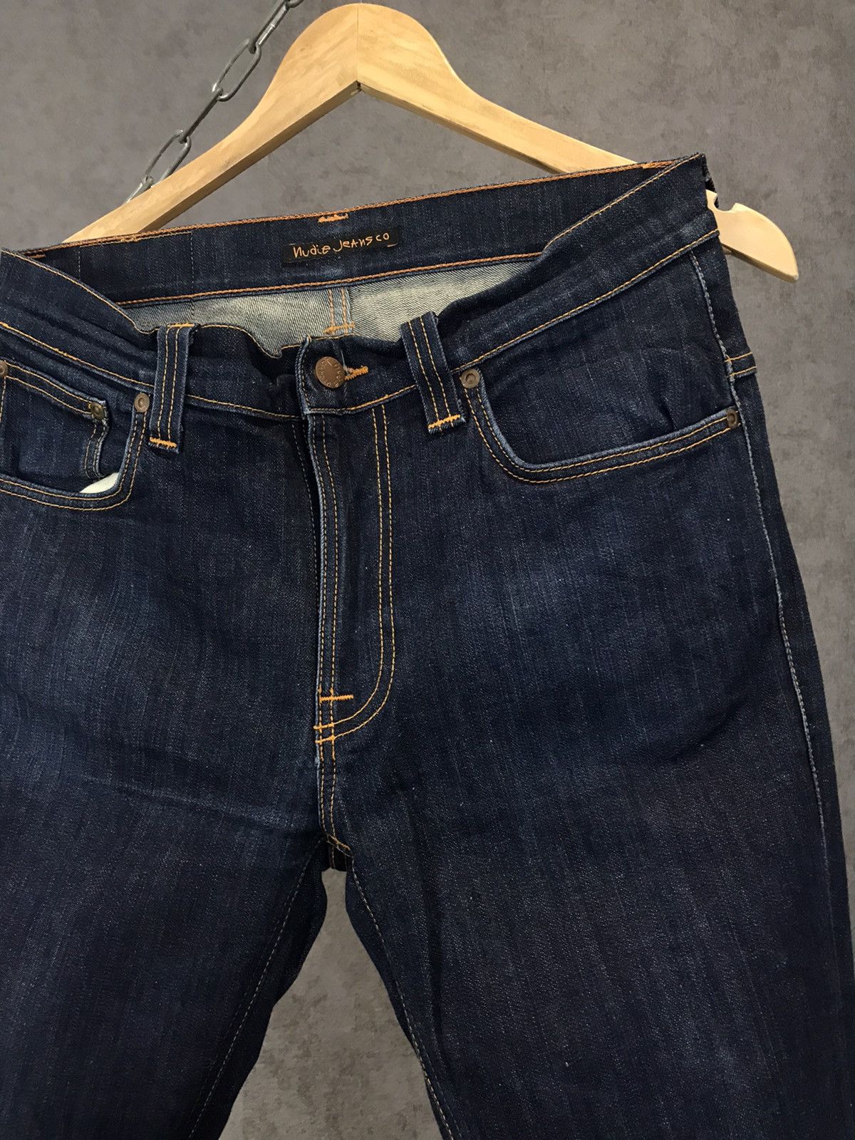 Nudie Jeans Nudie Jeans Size US 31 - 2 Thumbnail