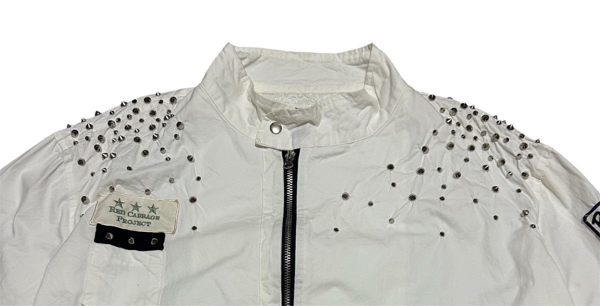Japanese Brand Vintage Guilty Parties Punk Parka Jacket Size US L / EU 52-54 / 3 - 6 Thumbnail