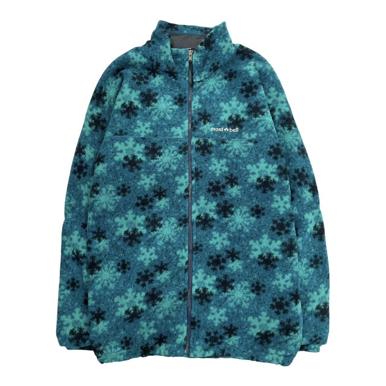 Montbell Montbell Snowflake Fleece Clima Plus Jacket Men’s M Size US M / EU 48-50 / 2 - 1 Thumbnail