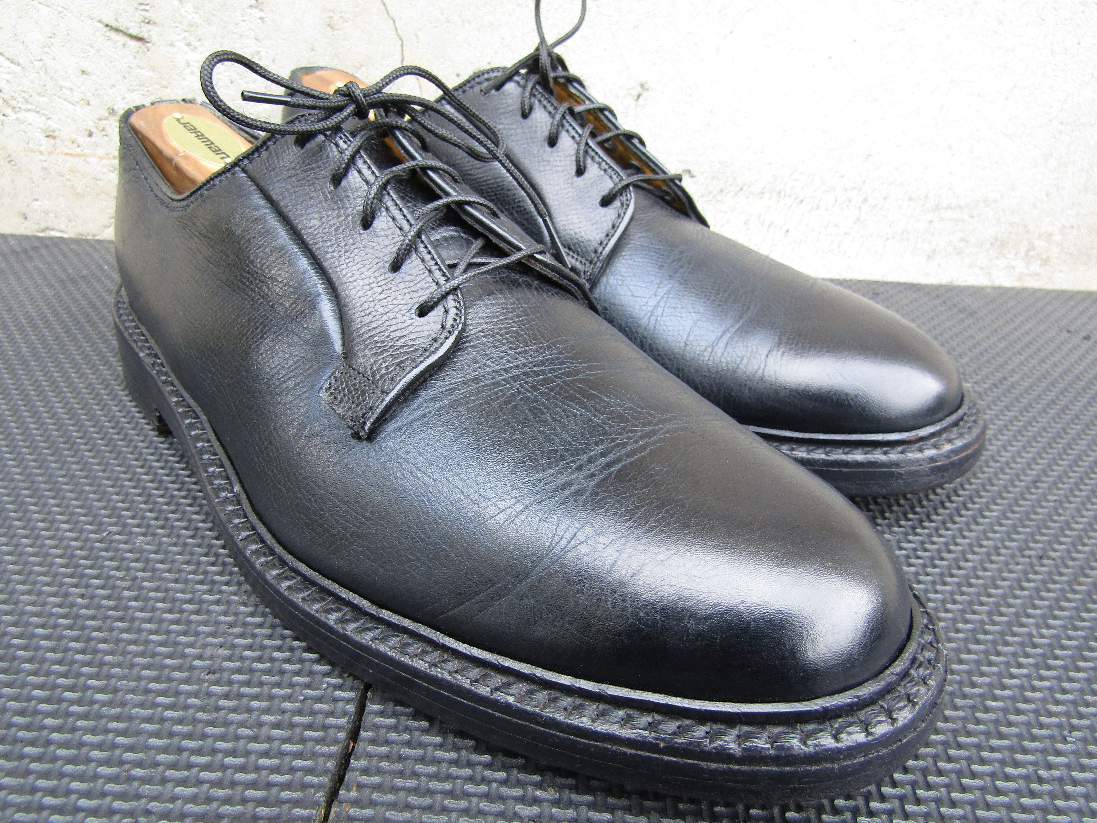 Florsheim Vintage Florsheim Imperial Kenmoor Blucher 5 Nail V Cleat Size US 8 / EU 41 - 6 Thumbnail