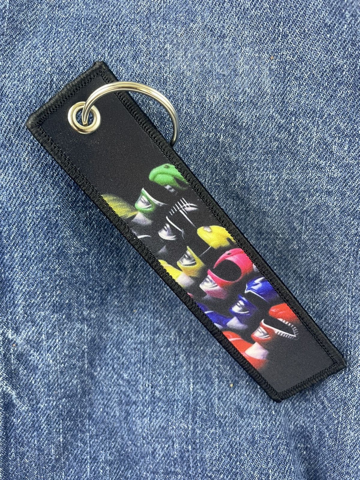 Other Power Rangers Keychain Size ONE SIZE - 2 Thumbnail