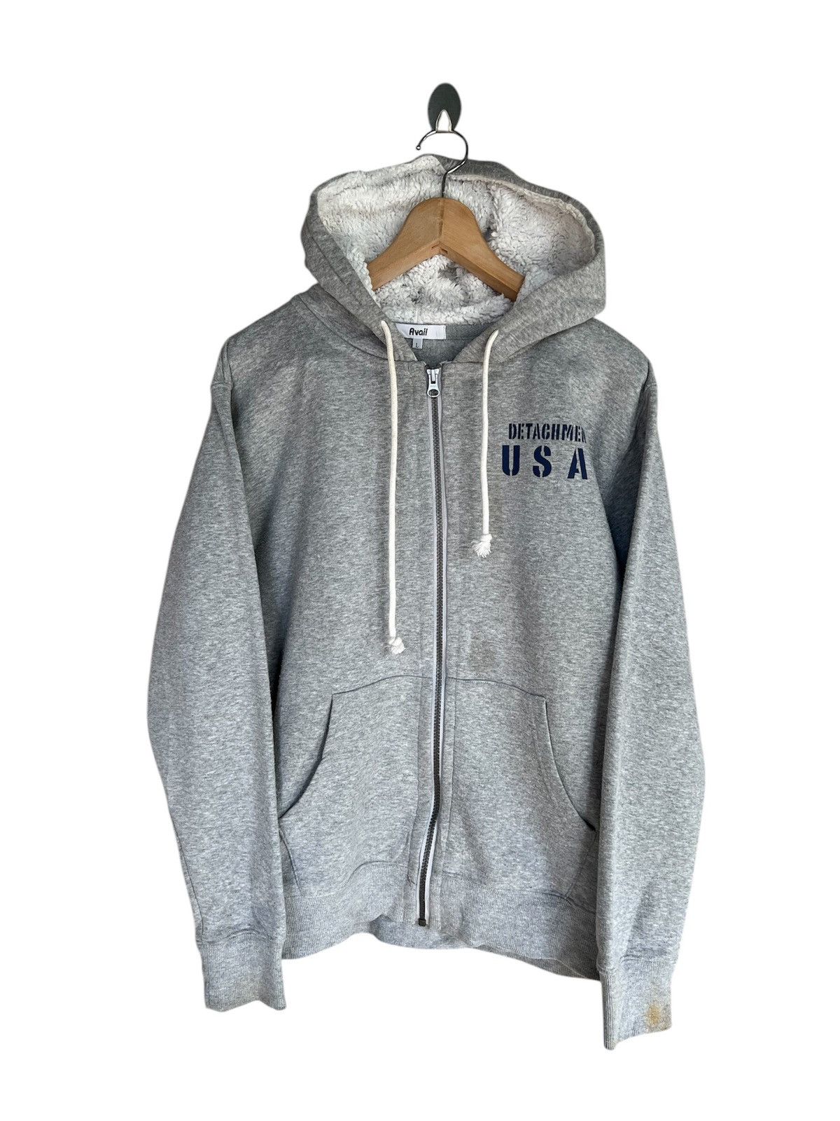 Other USAF Detachment 21 Hoodies Size US M / EU 48-50 / 2 - 1 Thumbnail