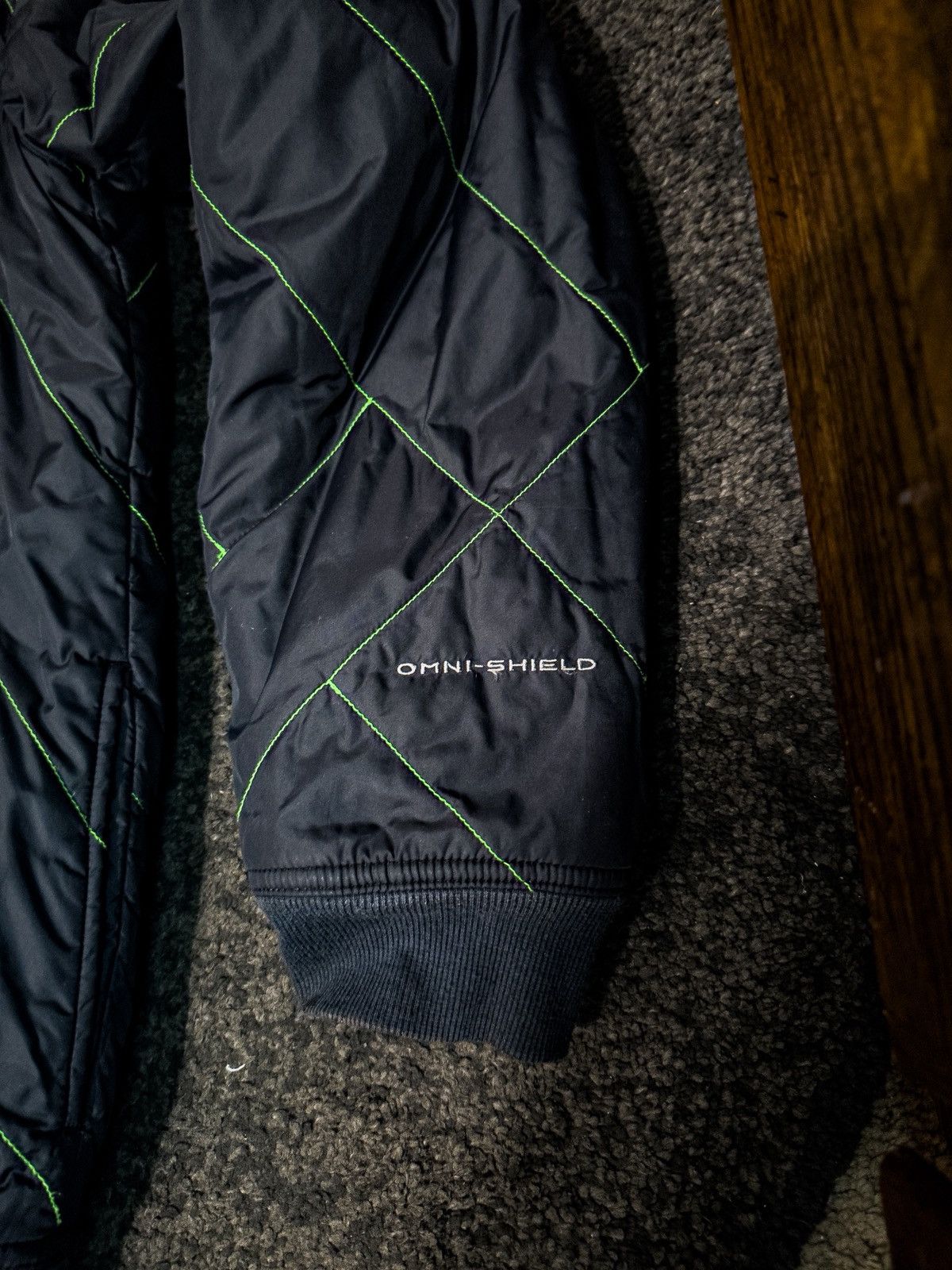 Columbia Columbia Omni-Shield Interchangeable 2 in 1 Jacket Size US XXL / EU 58 / 5 - 4 Thumbnail