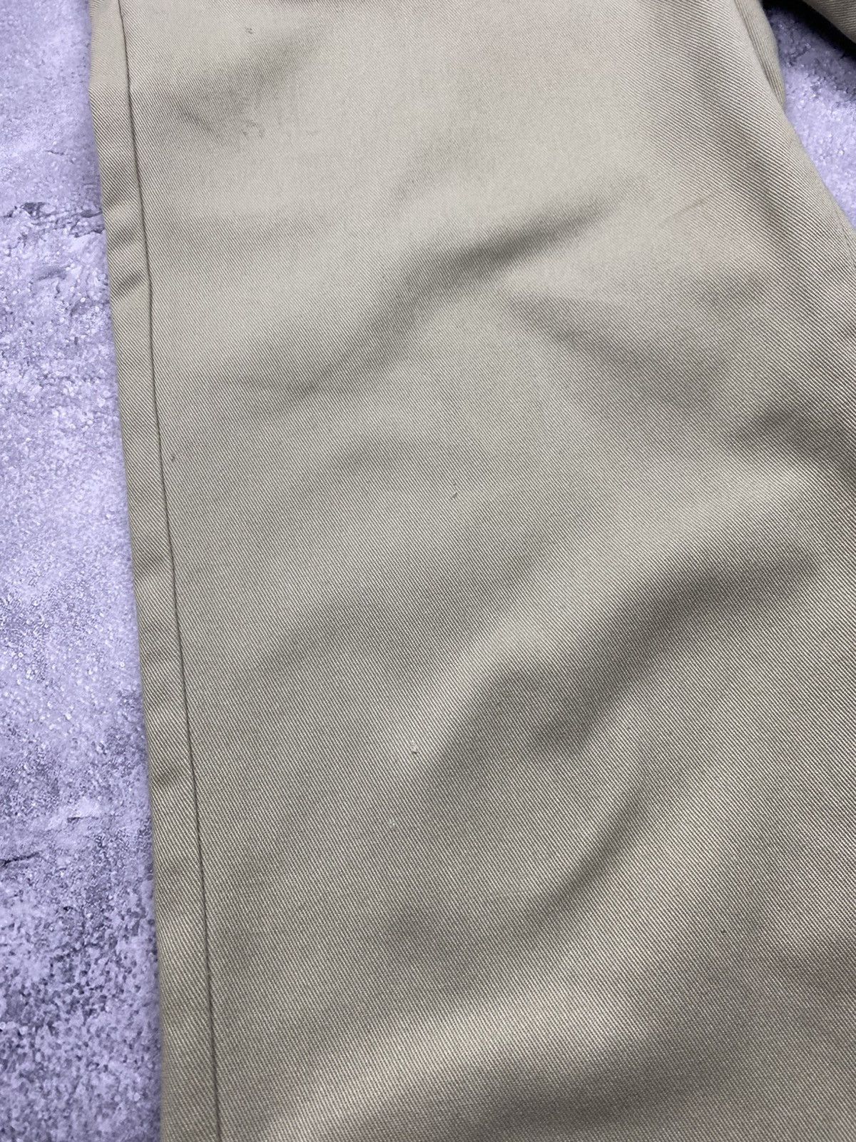 Dickies Vintage Y2K Dickies Pants Slim Straight Skater Grunge Size US 31 - 11 Thumbnail